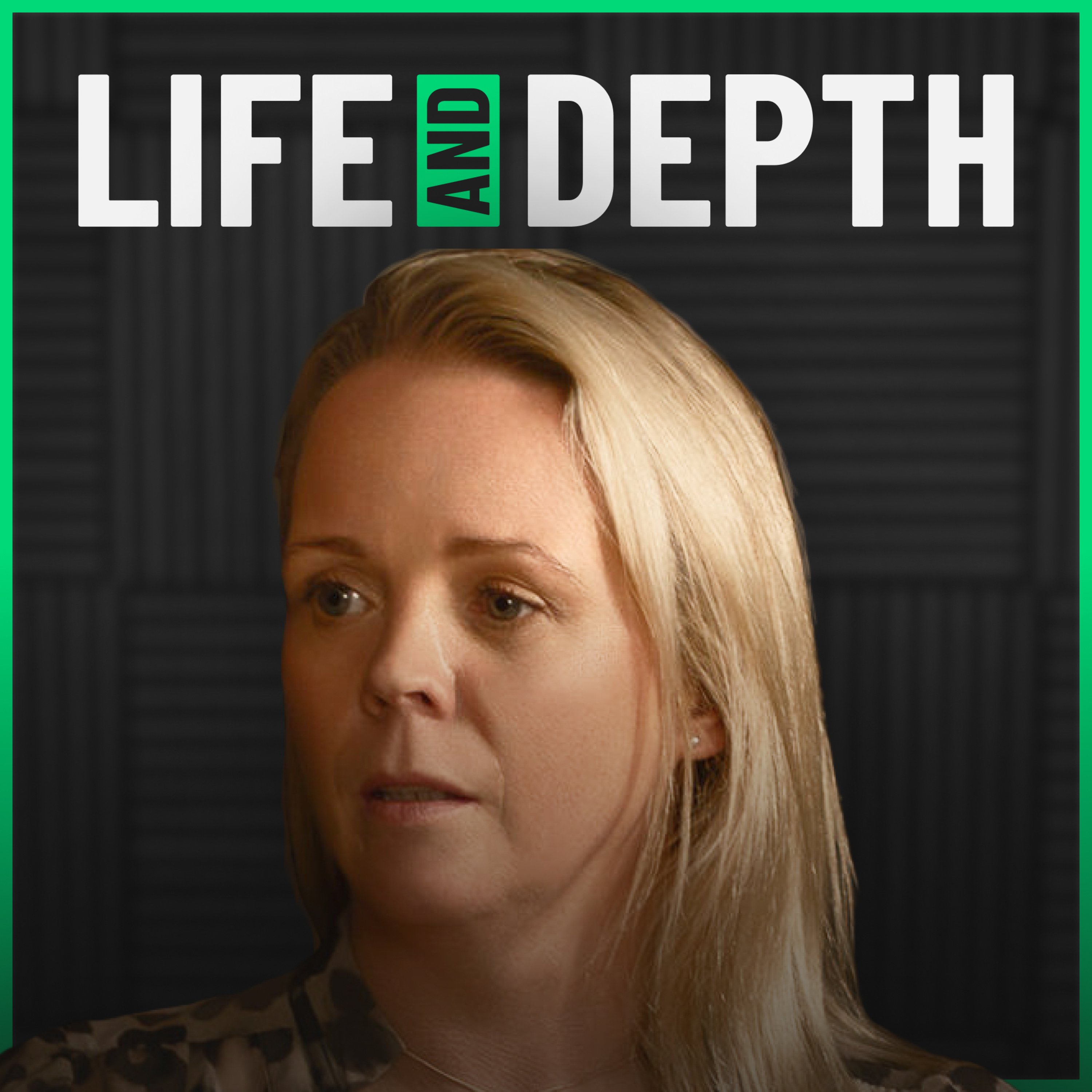 #33 Glenda Dowling - Healing from the Inside Out: Gut Health, Energy Work & Living in Alignment episode artwork