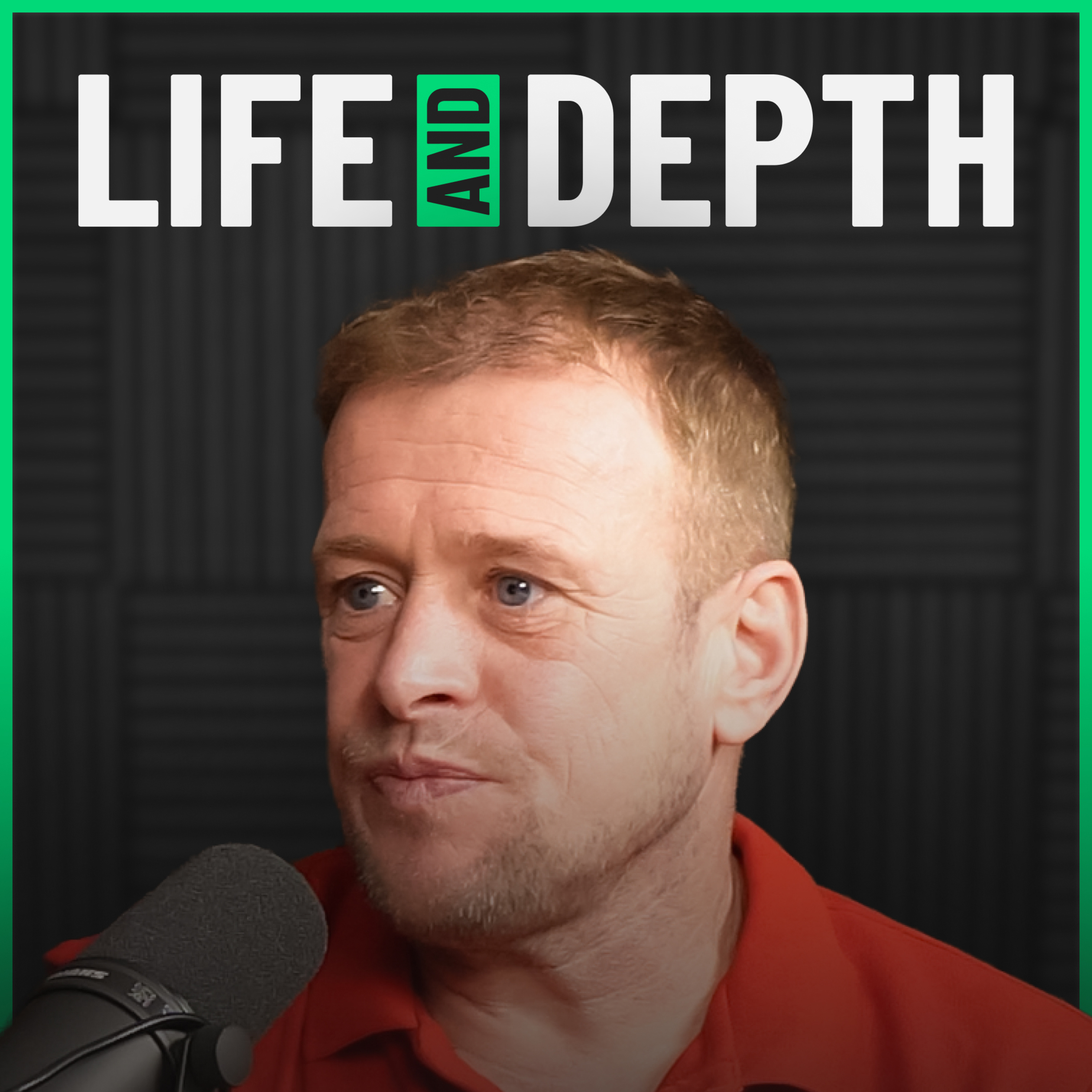 #53 Natural Immune Shots, Inflammation & Starting Again at 30 | Paddy’s Powerful Bottle Story episode artwork