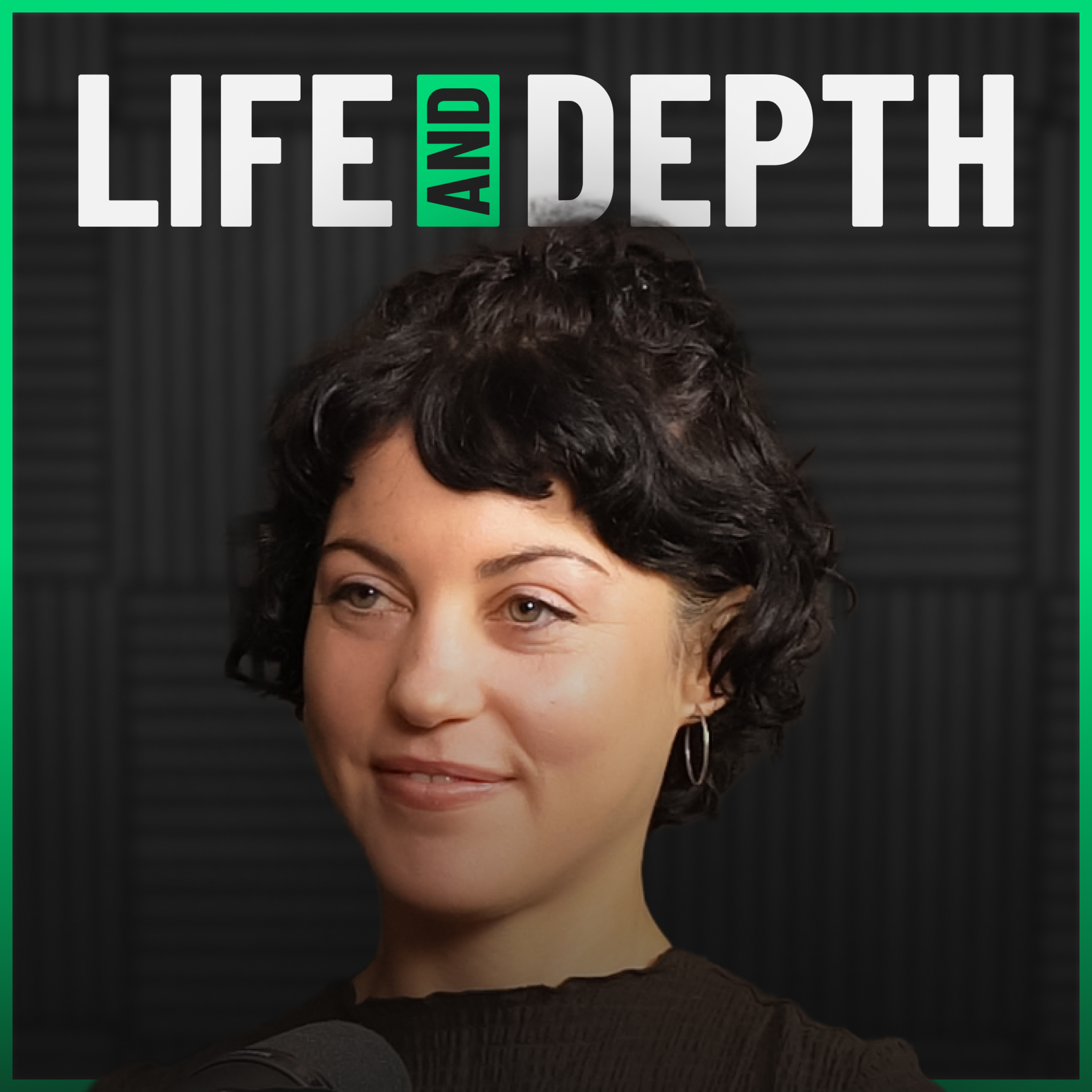 #54 Fungi, Floods & Fire: How Mushrooms Quietly Hold Our World Together | Joanne Fullerton episode artwork