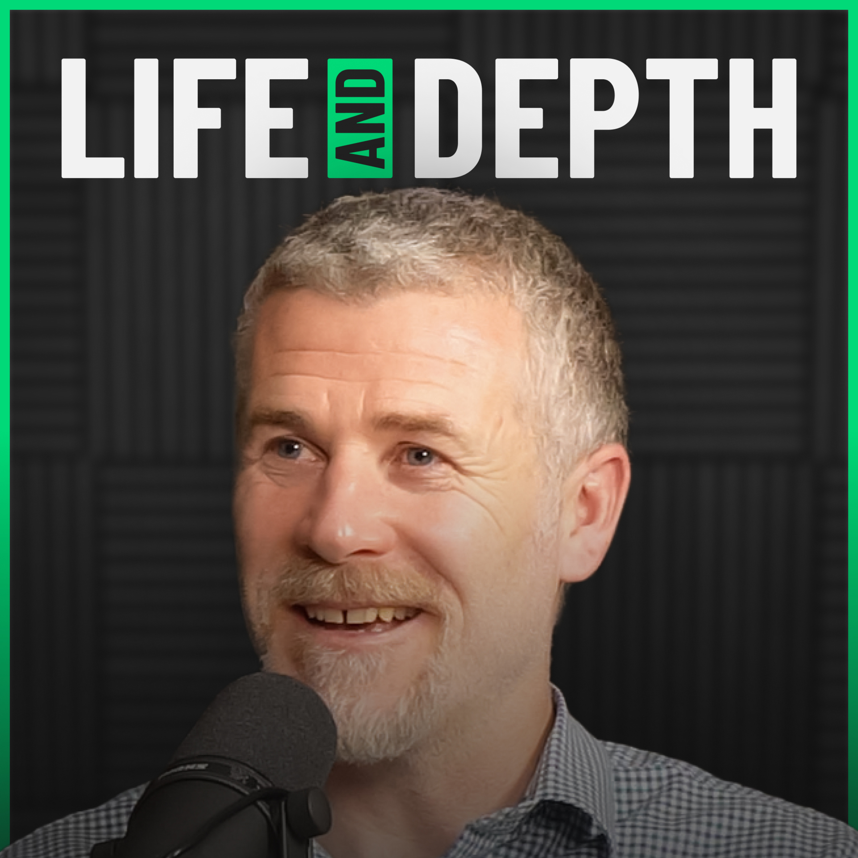 #56 How Ireland Is Learning to Live with Nature Again | Emmett Johnston episode artwork