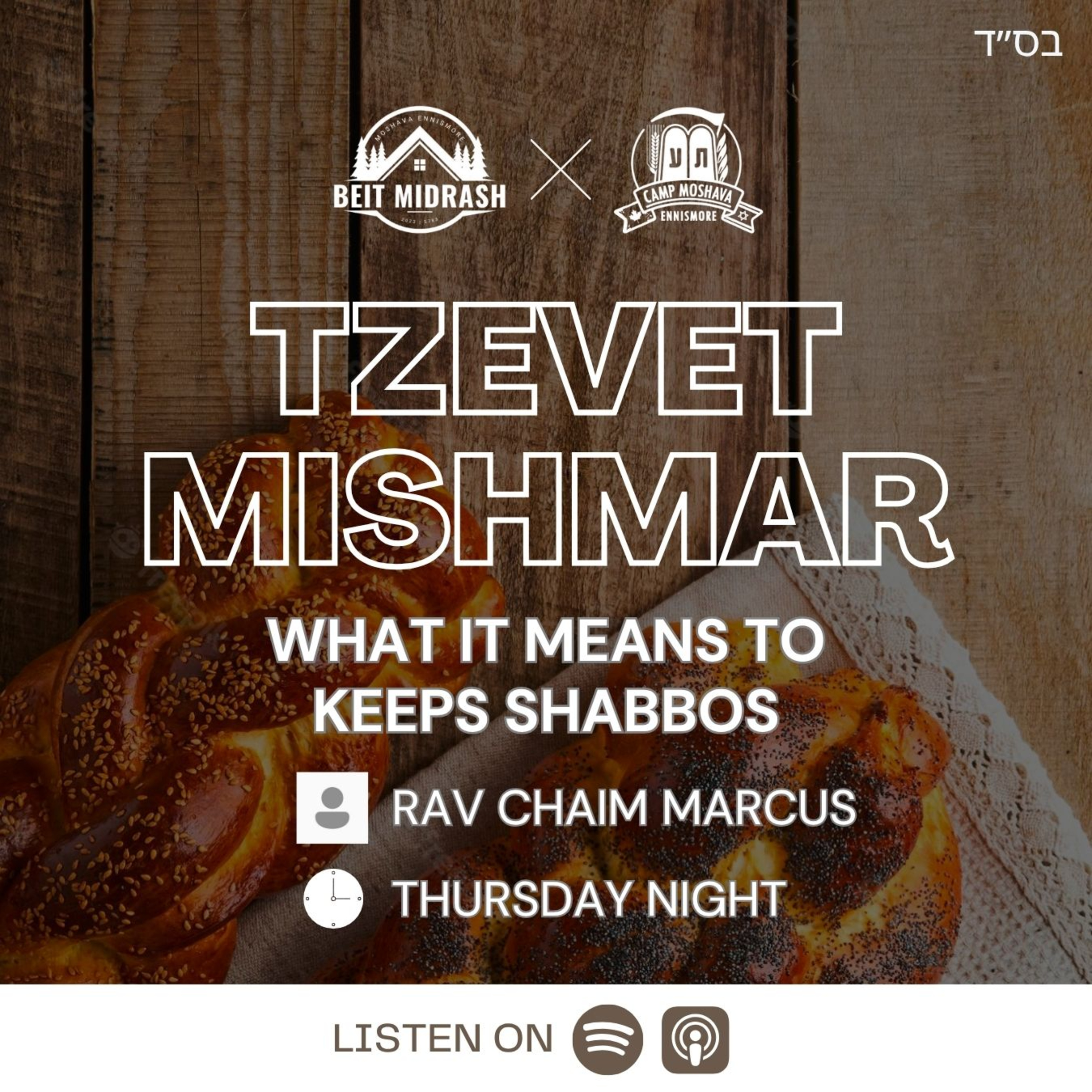 What It Means To Keep Shabbos - Rav Chaim Marcus
