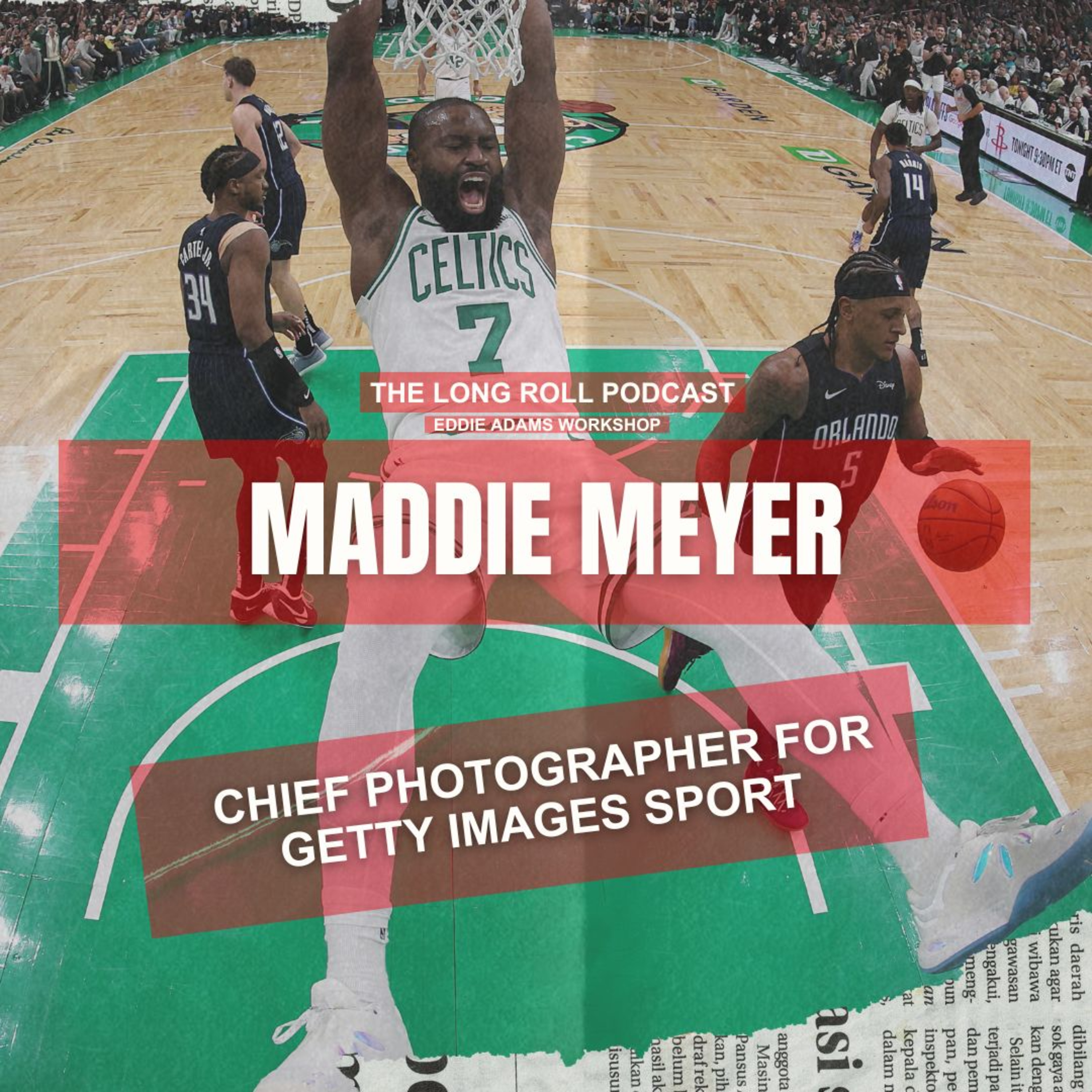 The Long Roll - Photography Podcast