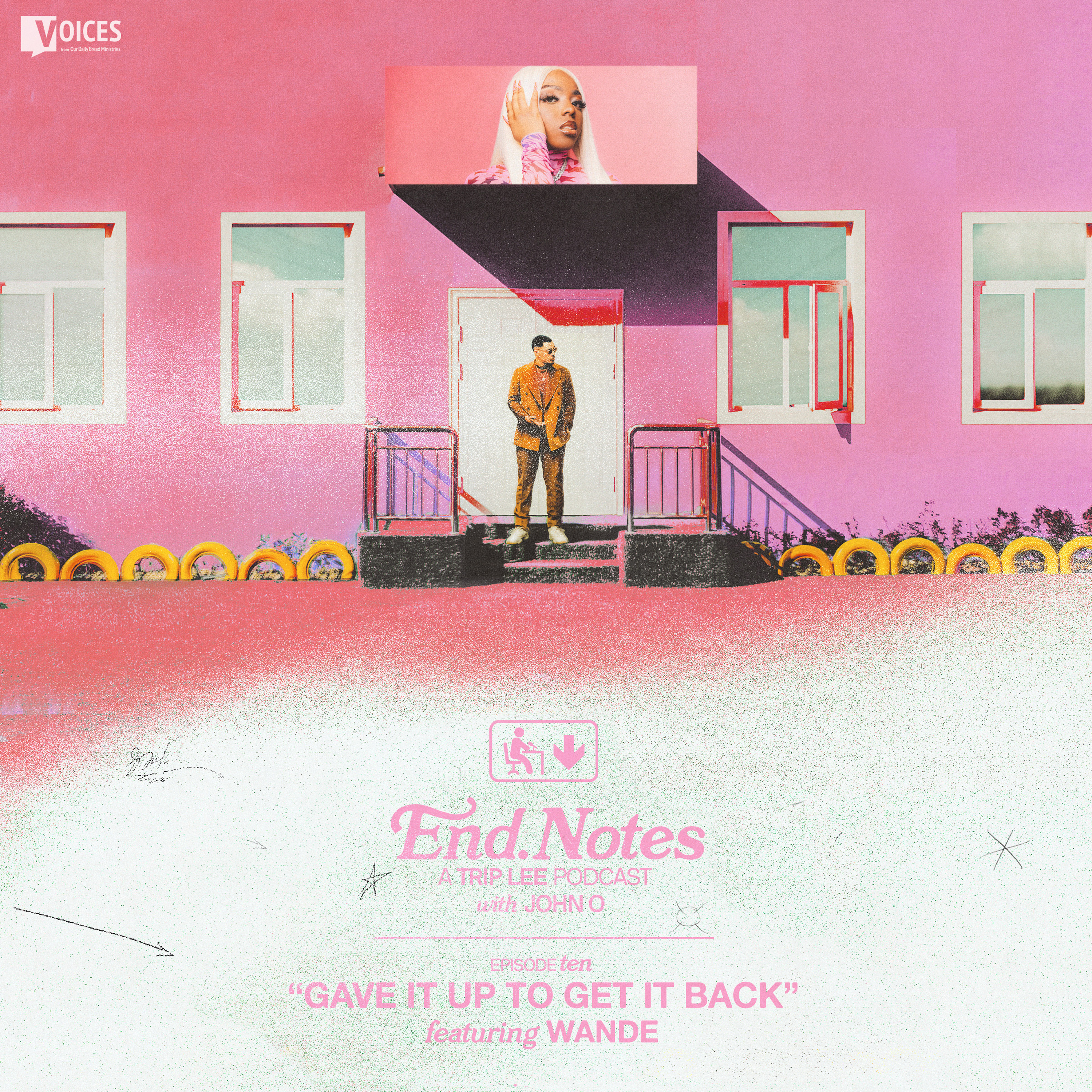 Gave It Up To Get It Back ft. Wande