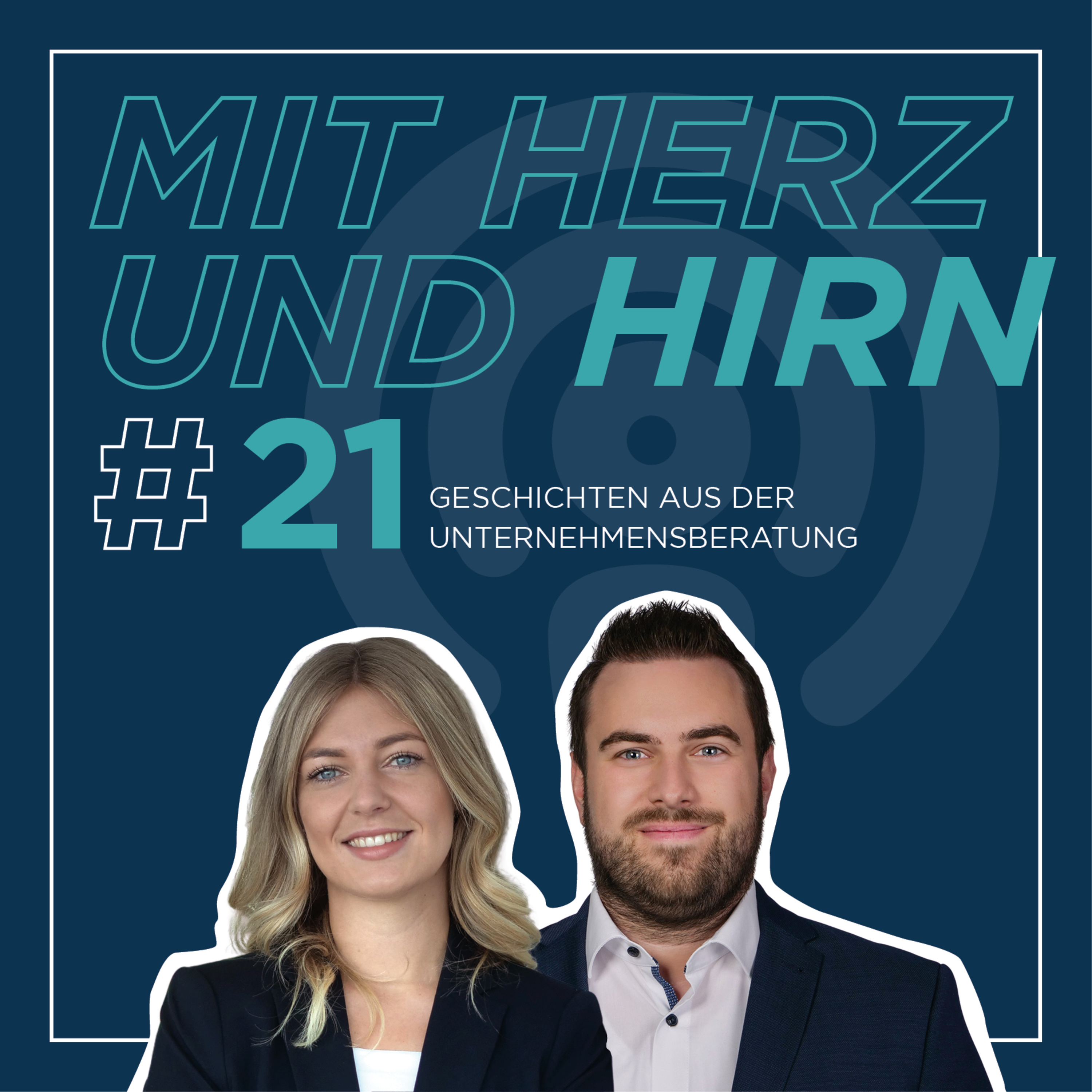 #21 Von Einsen und Nullen: Die Entwicklung vom Azubi zum Consultant – mit Robin Behlke episode artwork
