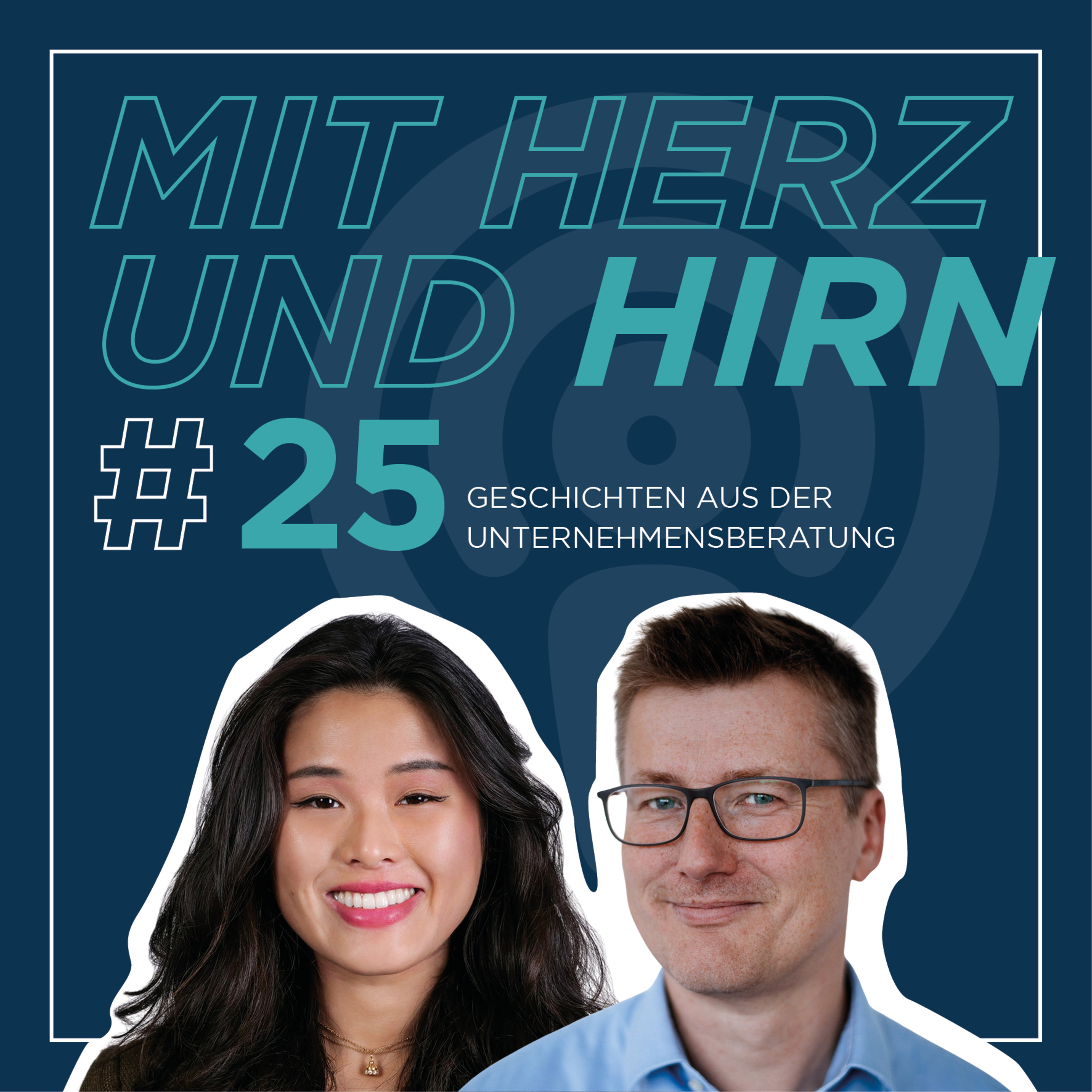 #25 Vom Verwaltungsleiter zum Daten-Consultant: Ronnys Quereinstieg episode artwork