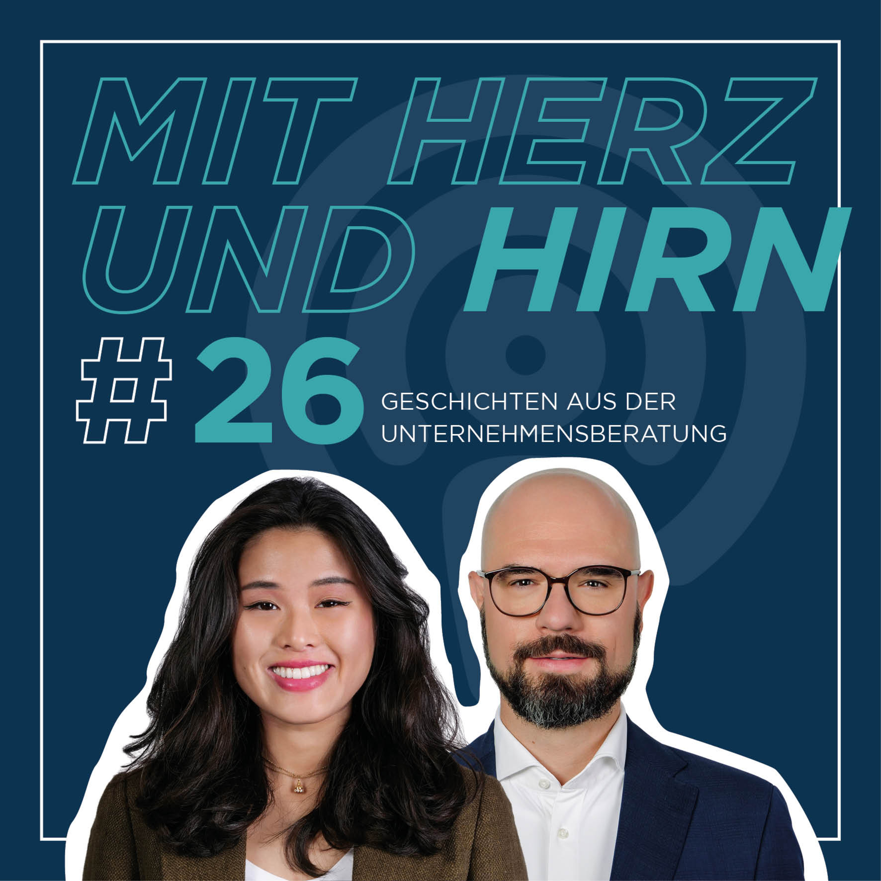 #26 Excel, Empathie und ein Filet Wellington – Erfolgsrezepte in der SAP-Beratung mit Daniel Kästner episode artwork