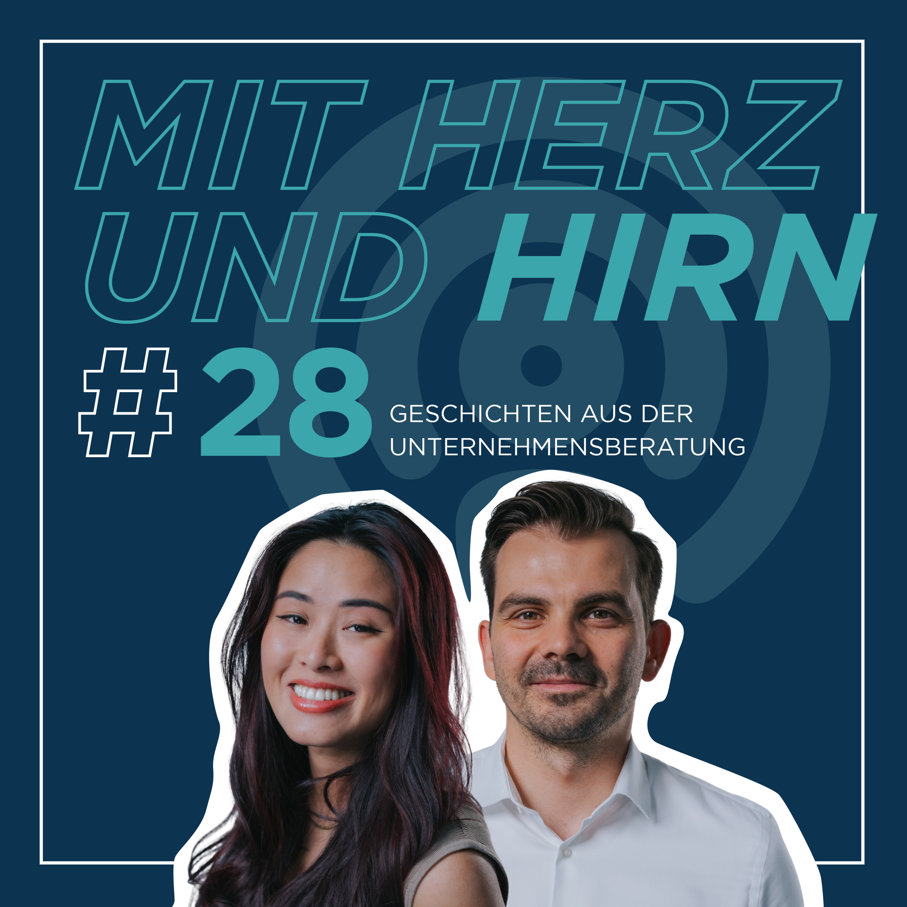 MIT HERZ UND HIRN