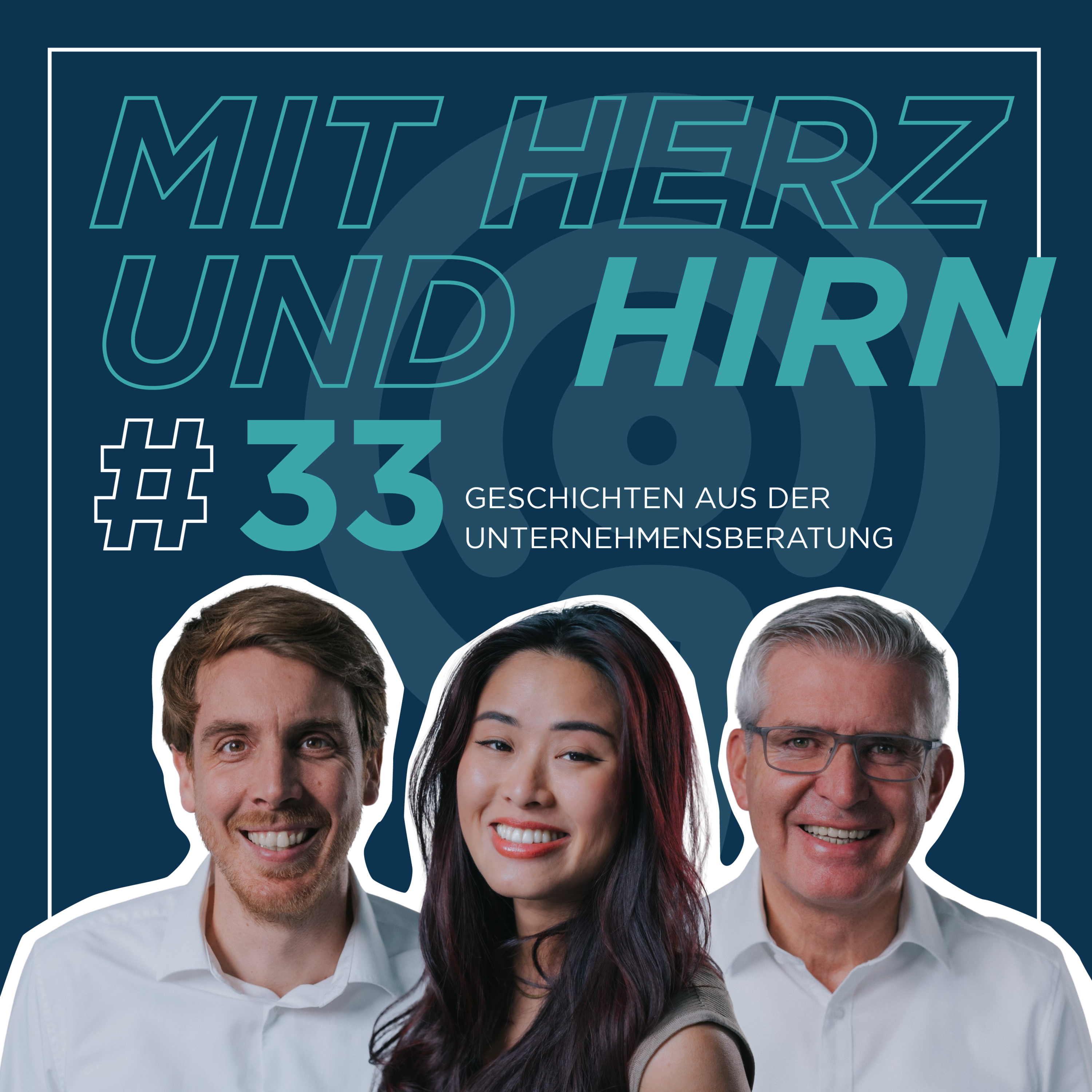#33 Führung mit Vertrauen – Ein Generationenwechsel bei GAMBIT mit Achim und Jona episode artwork