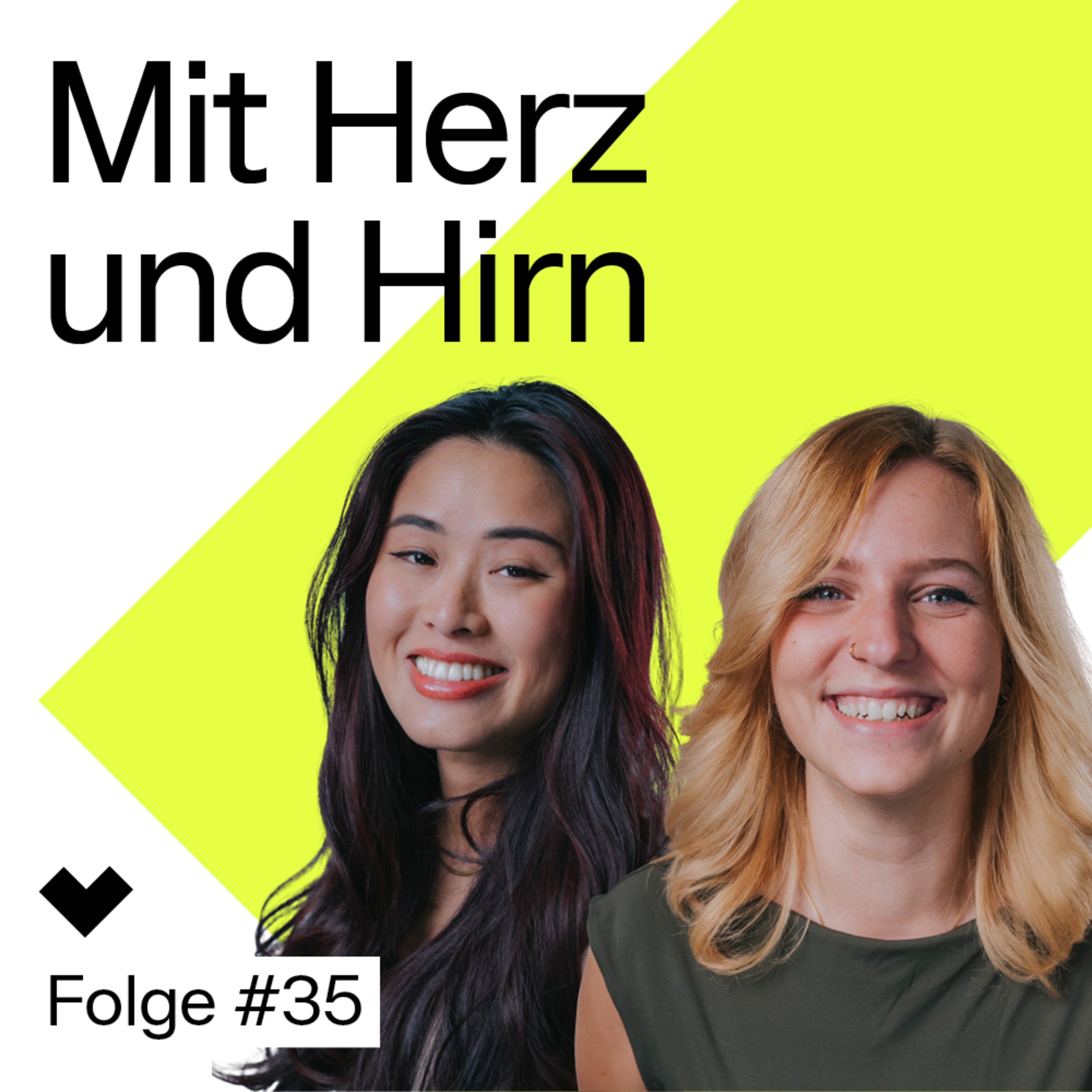 #35 Zwei Generationen, ein Büro – Ausbildung bei GAMBIT mit Gina Meyer episode artwork