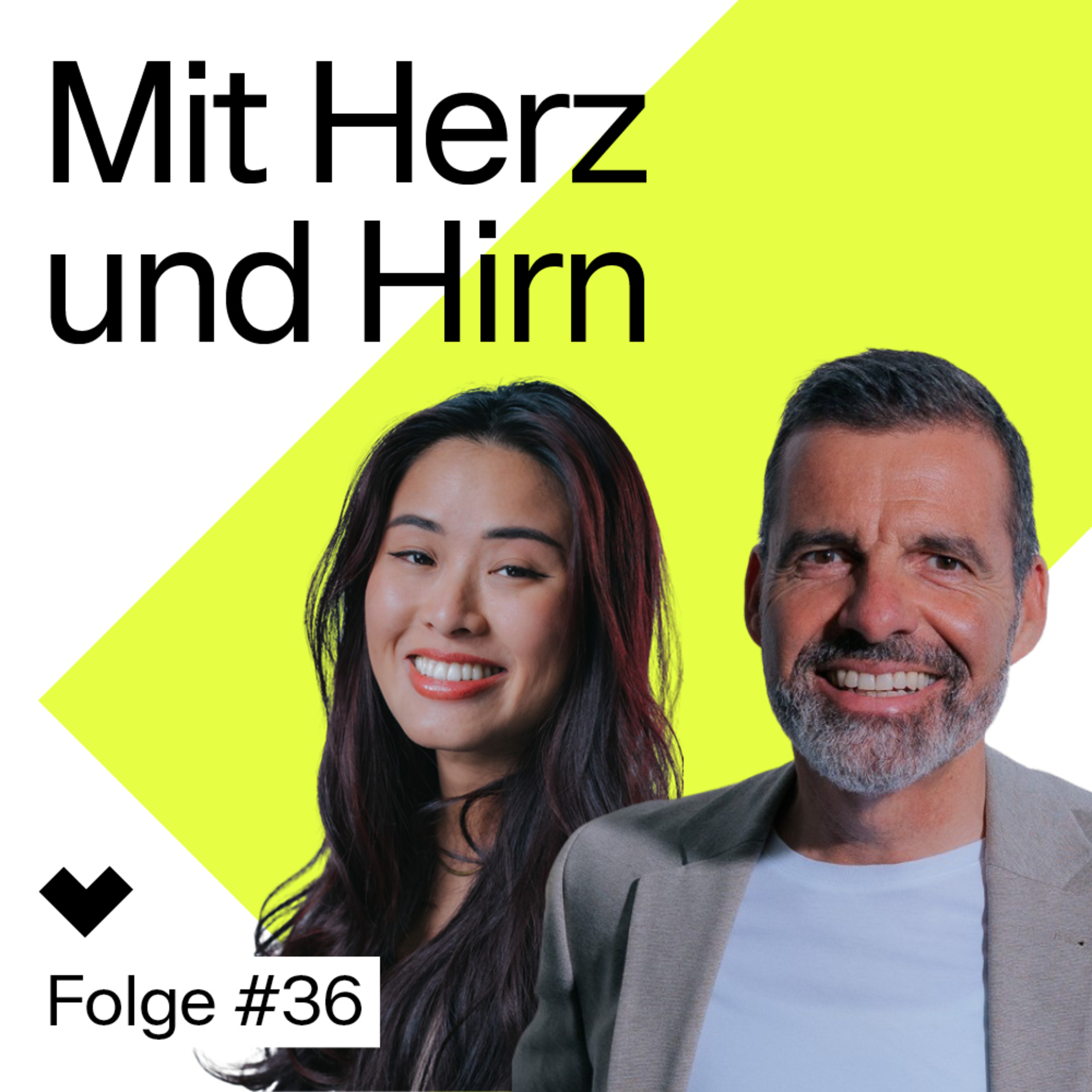 #36 Cloud, KI & Change: Wie Chemie- und Pharmaunternehmen die Zukunft meistern episode artwork