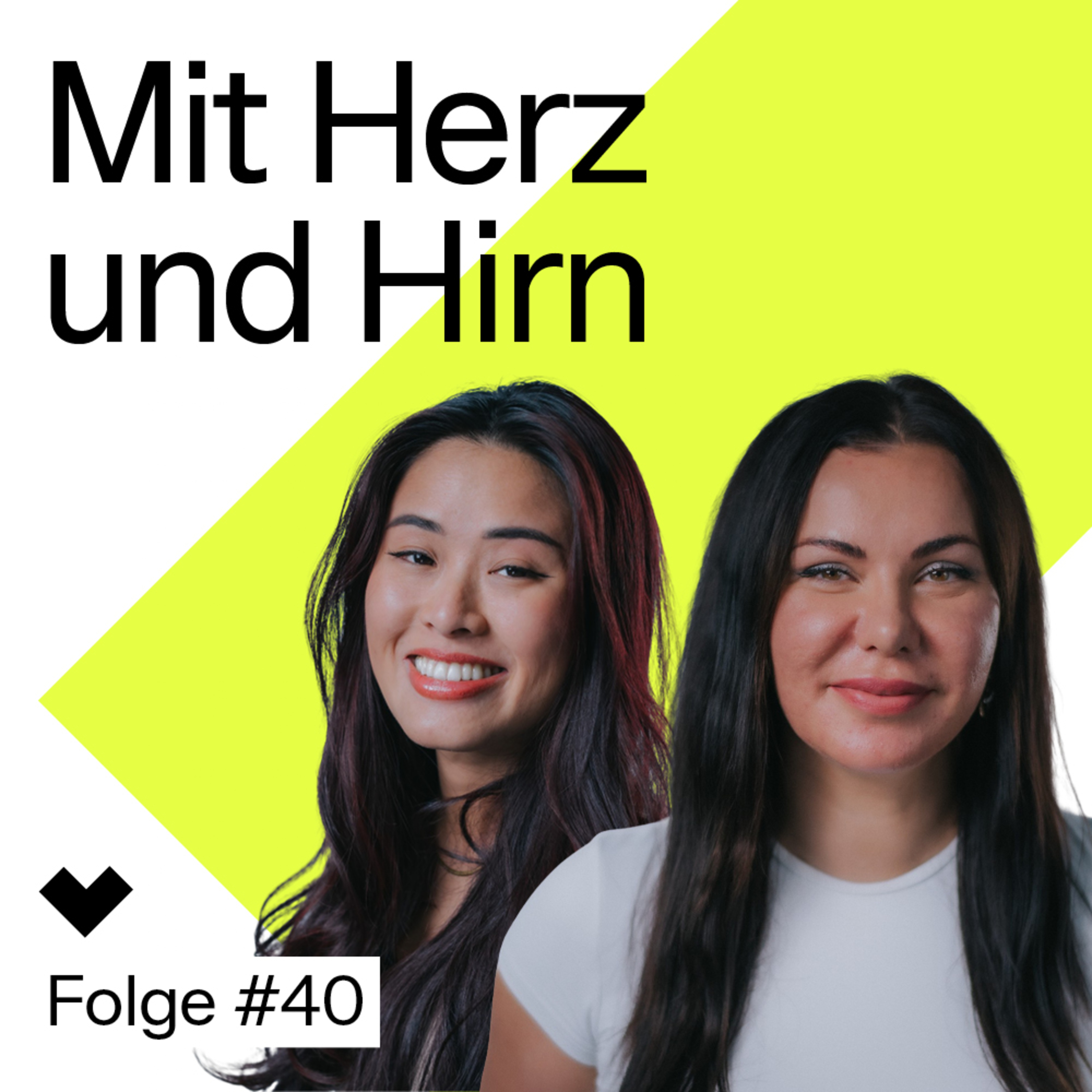 #40 Was Recruiter:innen nicht sagen, aber denken - HR-Realtalk mit Xenia episode artwork