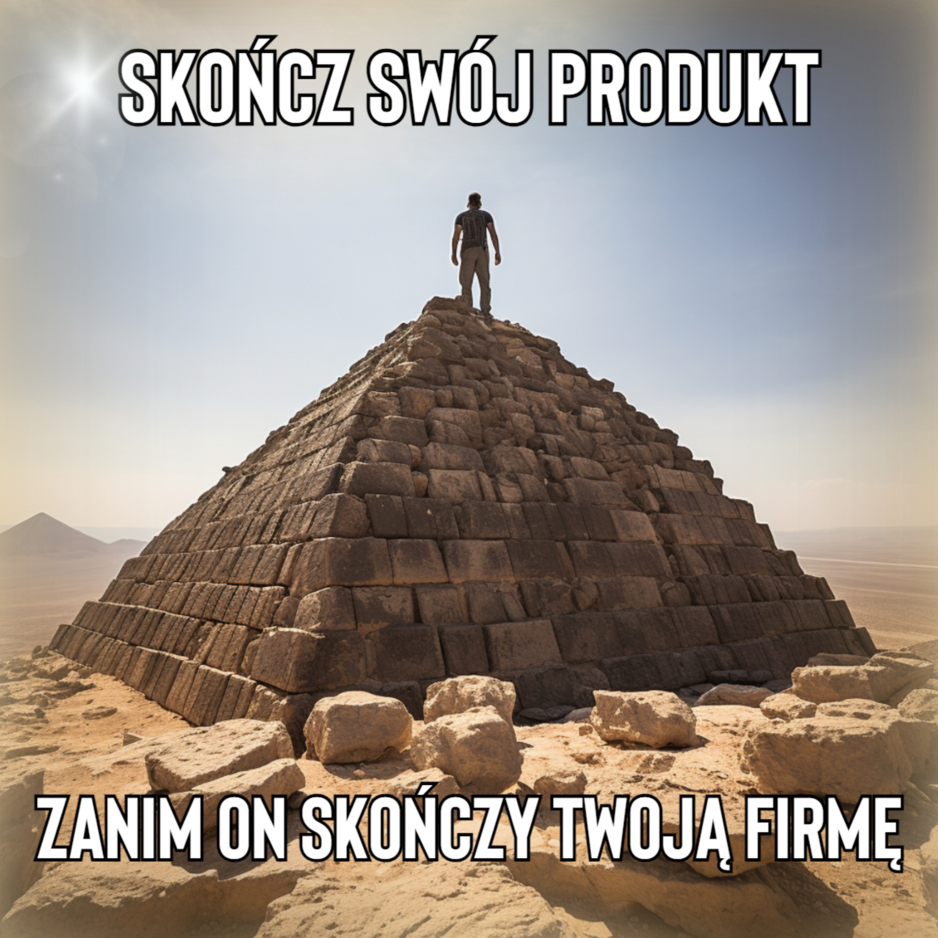 Wiem, że mało wiem - Definicja Problemu episode artwork