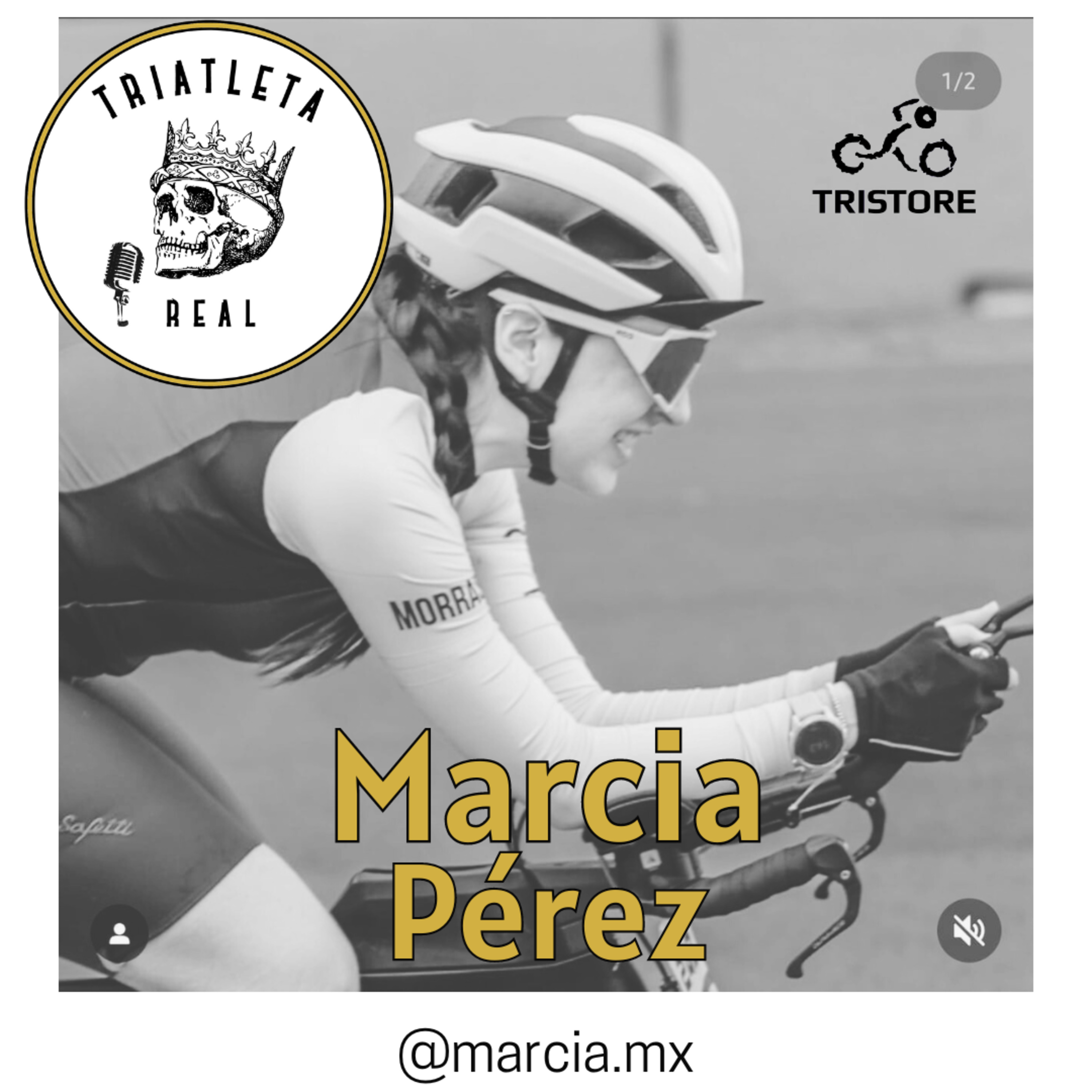 Triatleta Real
