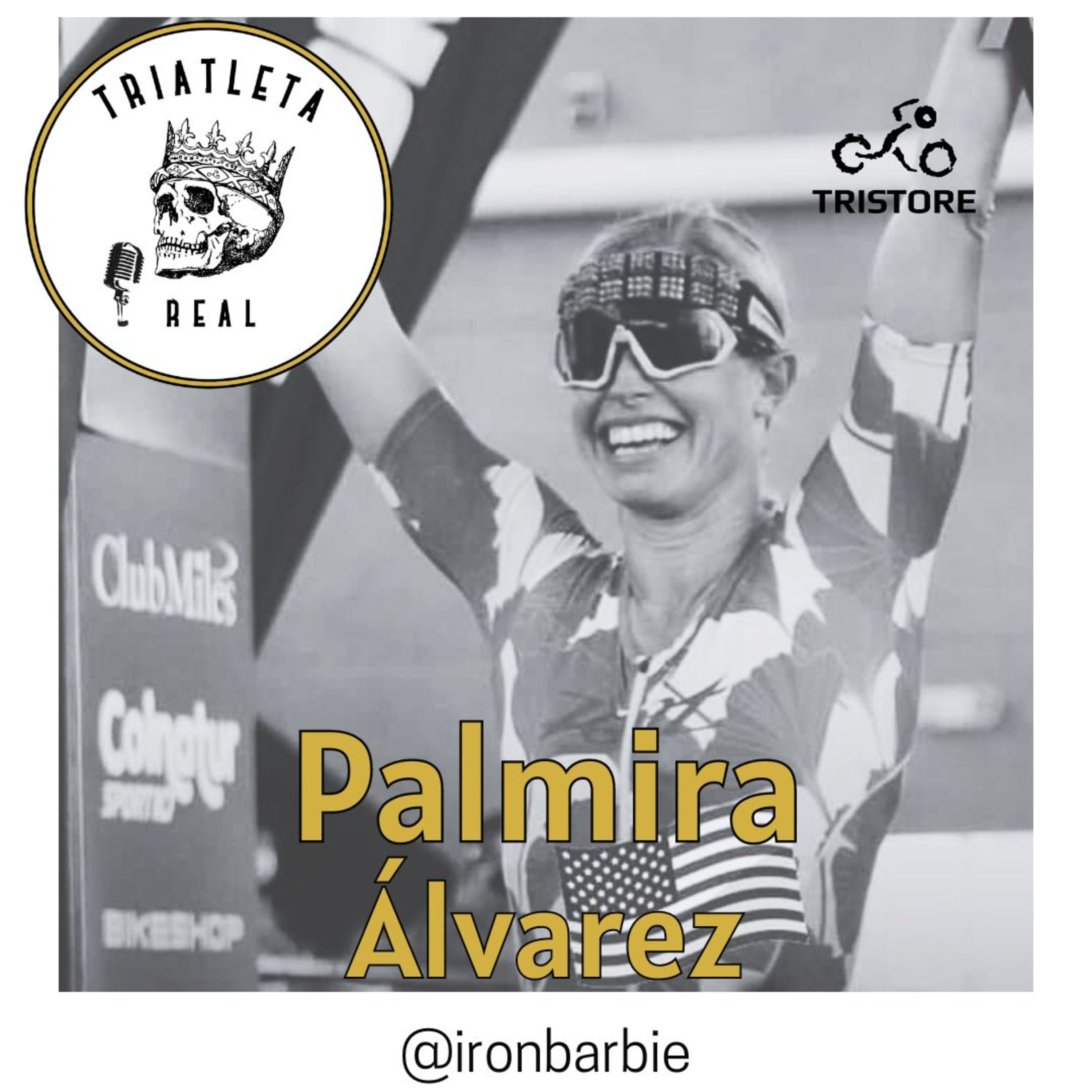Triatleta Real