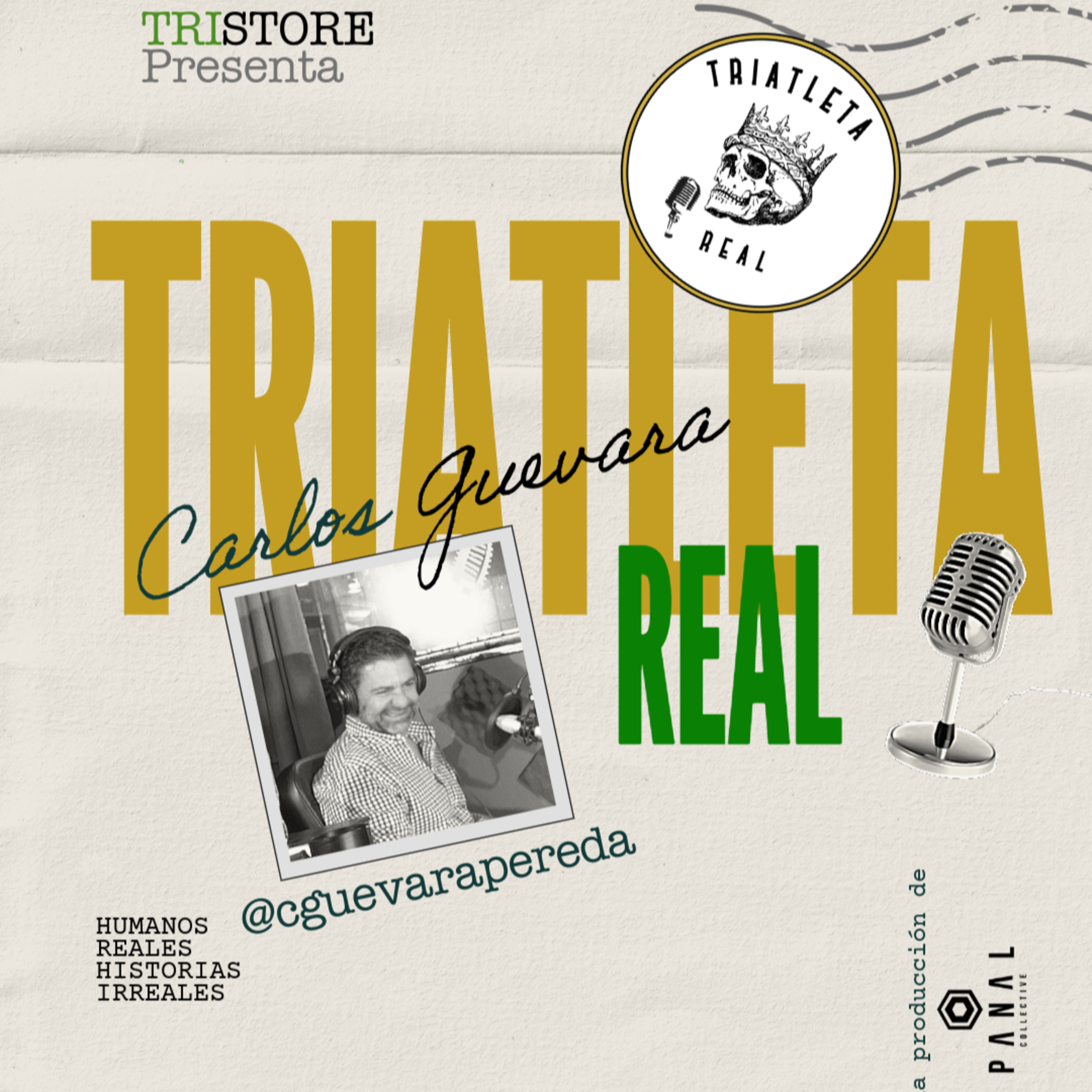 Triatleta Real