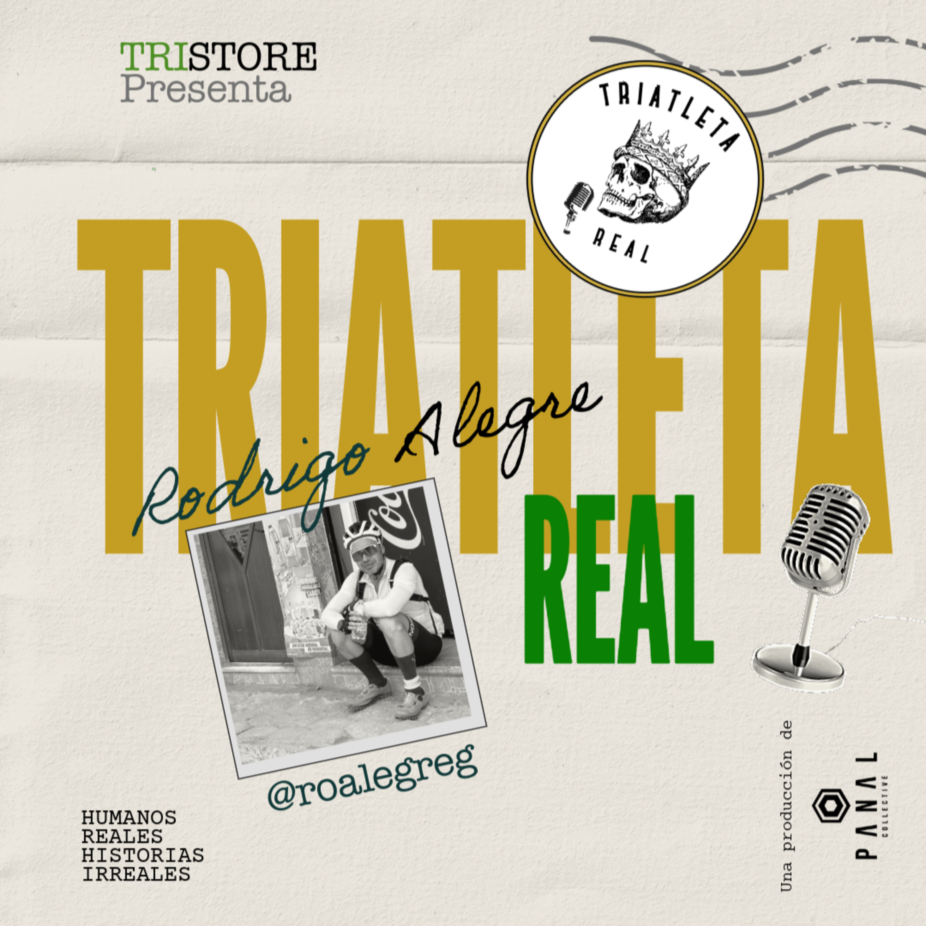 Triatleta Real
