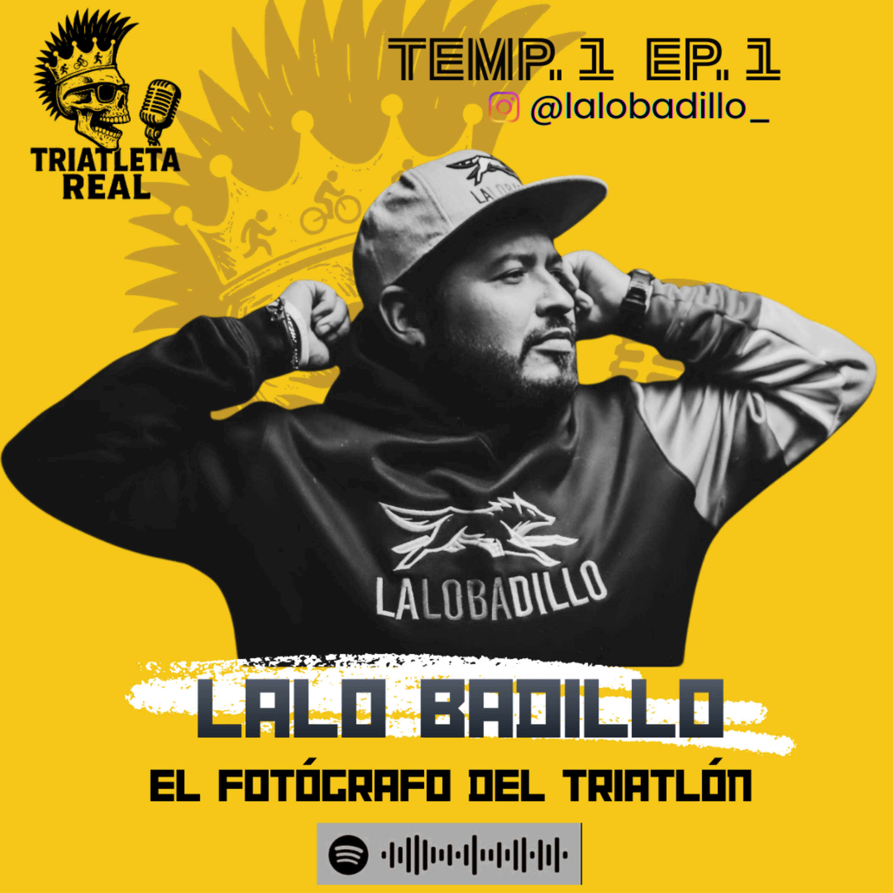 1. Eduardo Badillo. El fotógrafo #1 del triatlón episode artwork