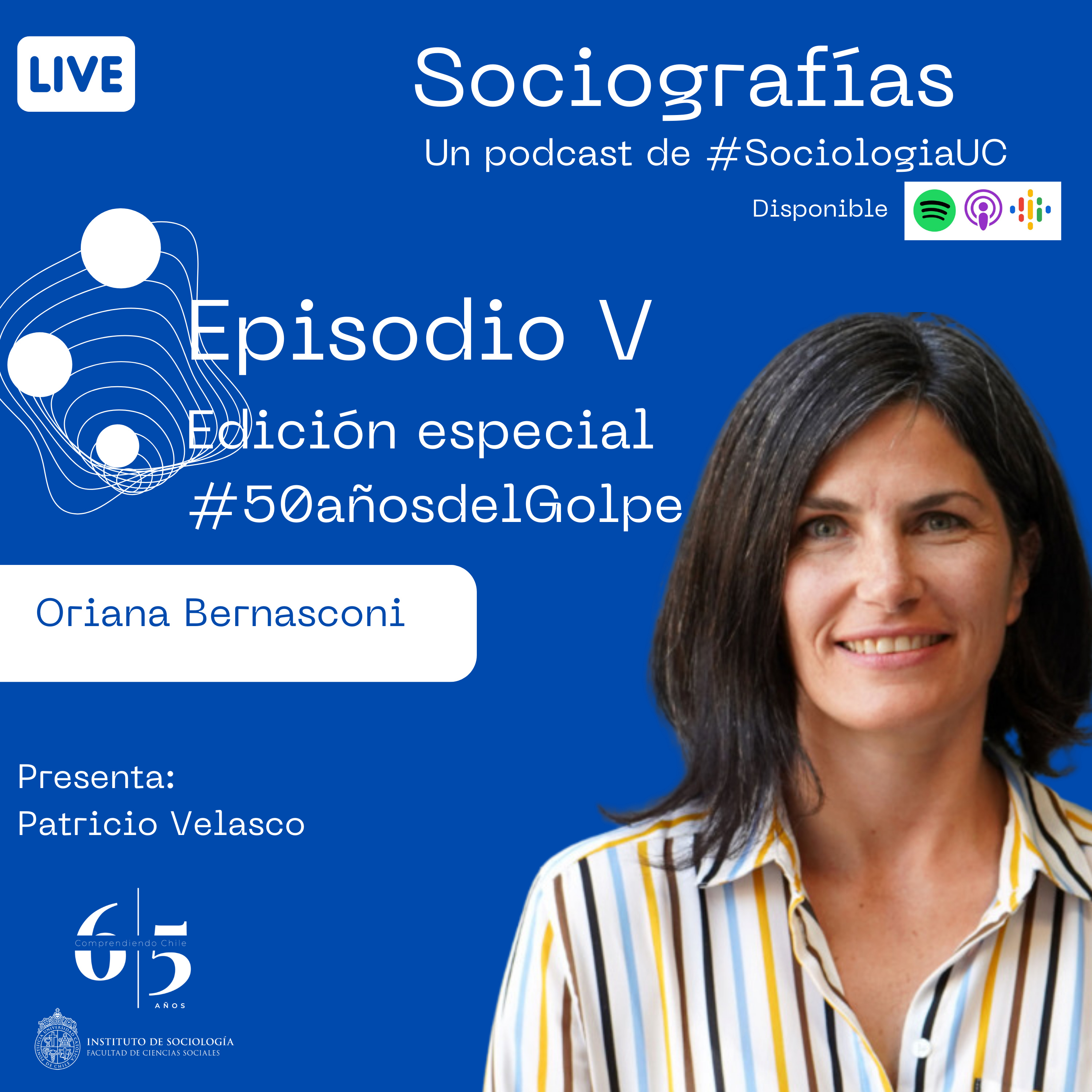 Registro, documentación y defensa de los Derechos Humanos. Capítulo especial #50añosdelGolpe