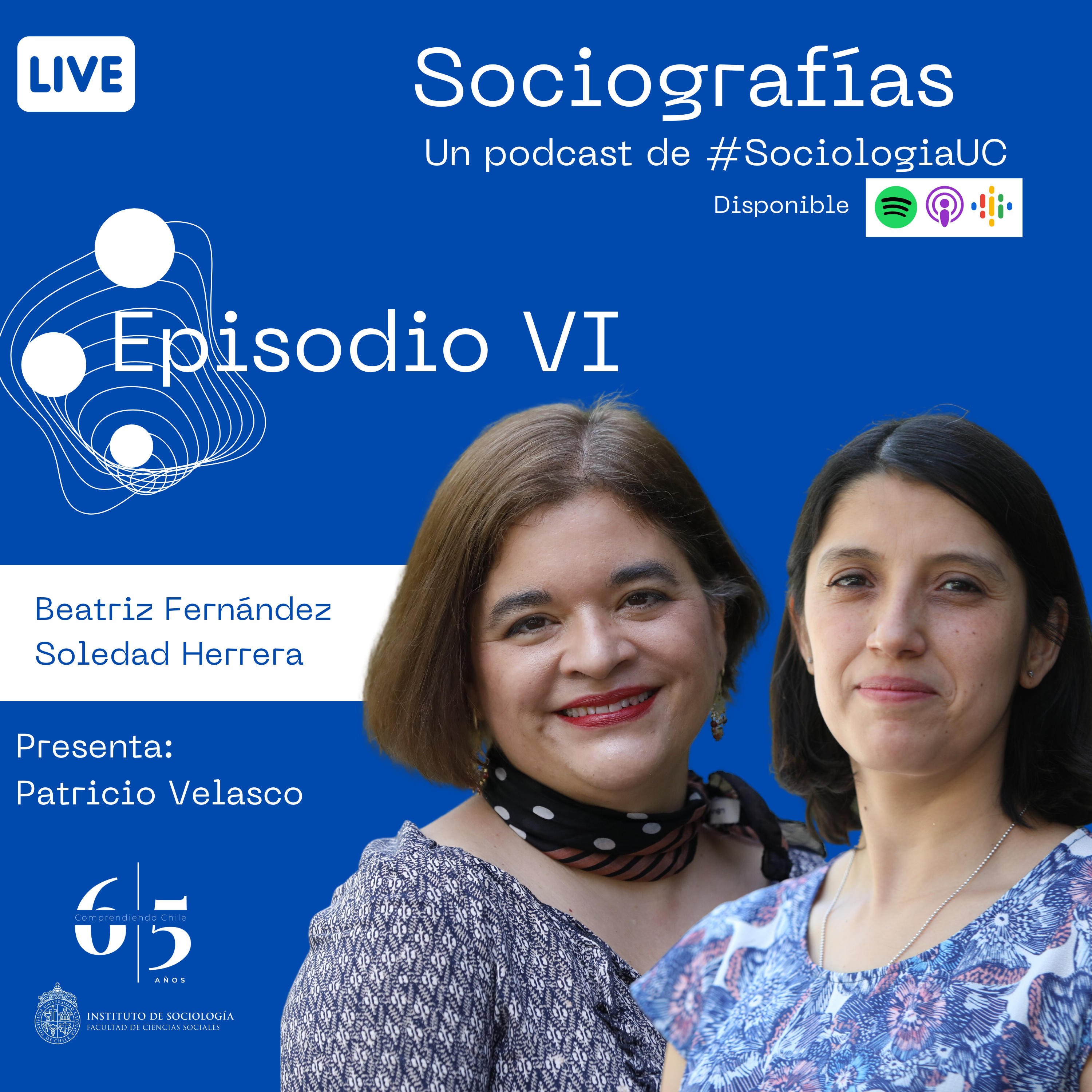 Envejecimiento en Chile, satisfacción con la vida de las personas mayores y la importancia de las redes de apoyo intergeneracional.