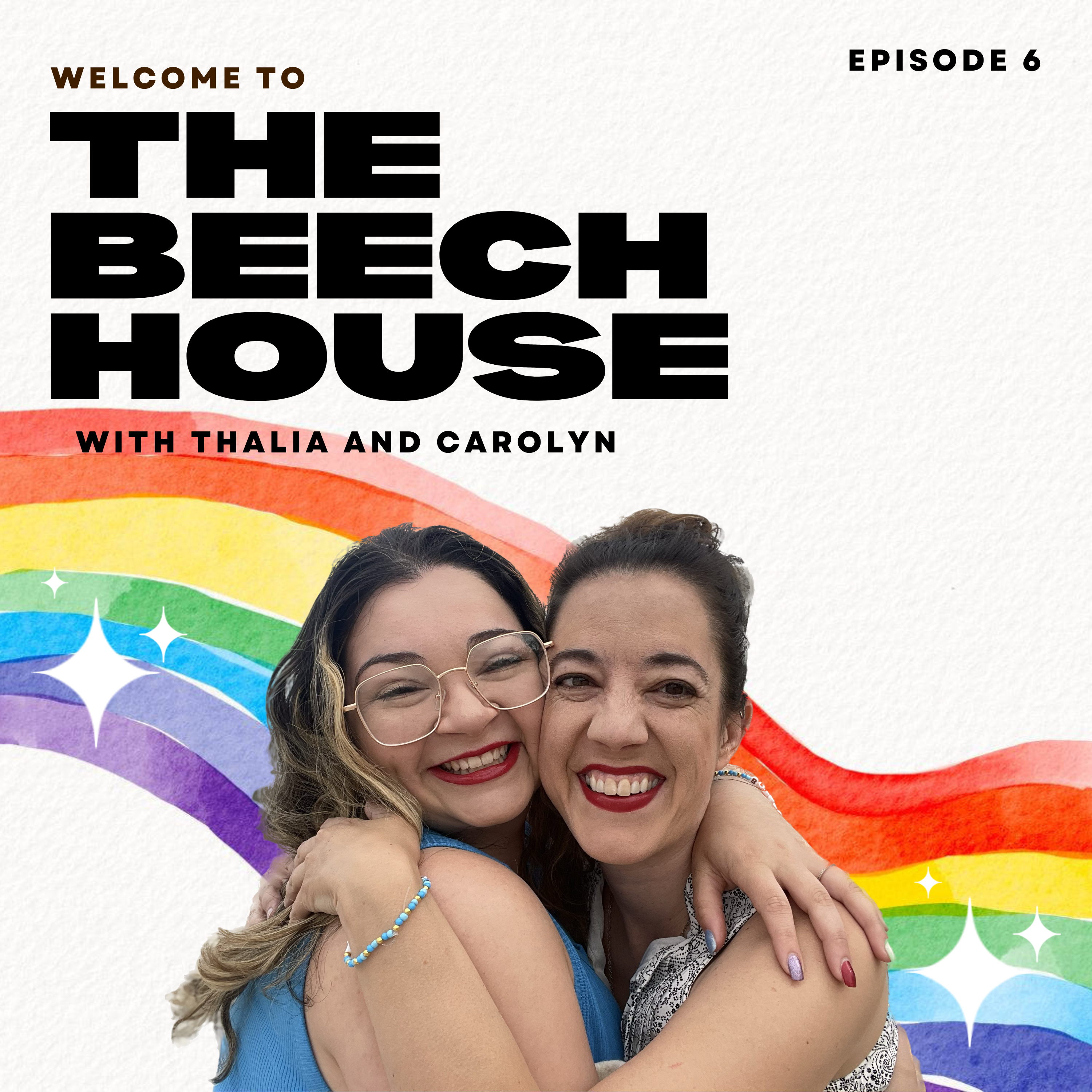 Episode #6: People are the WORST episode artwork