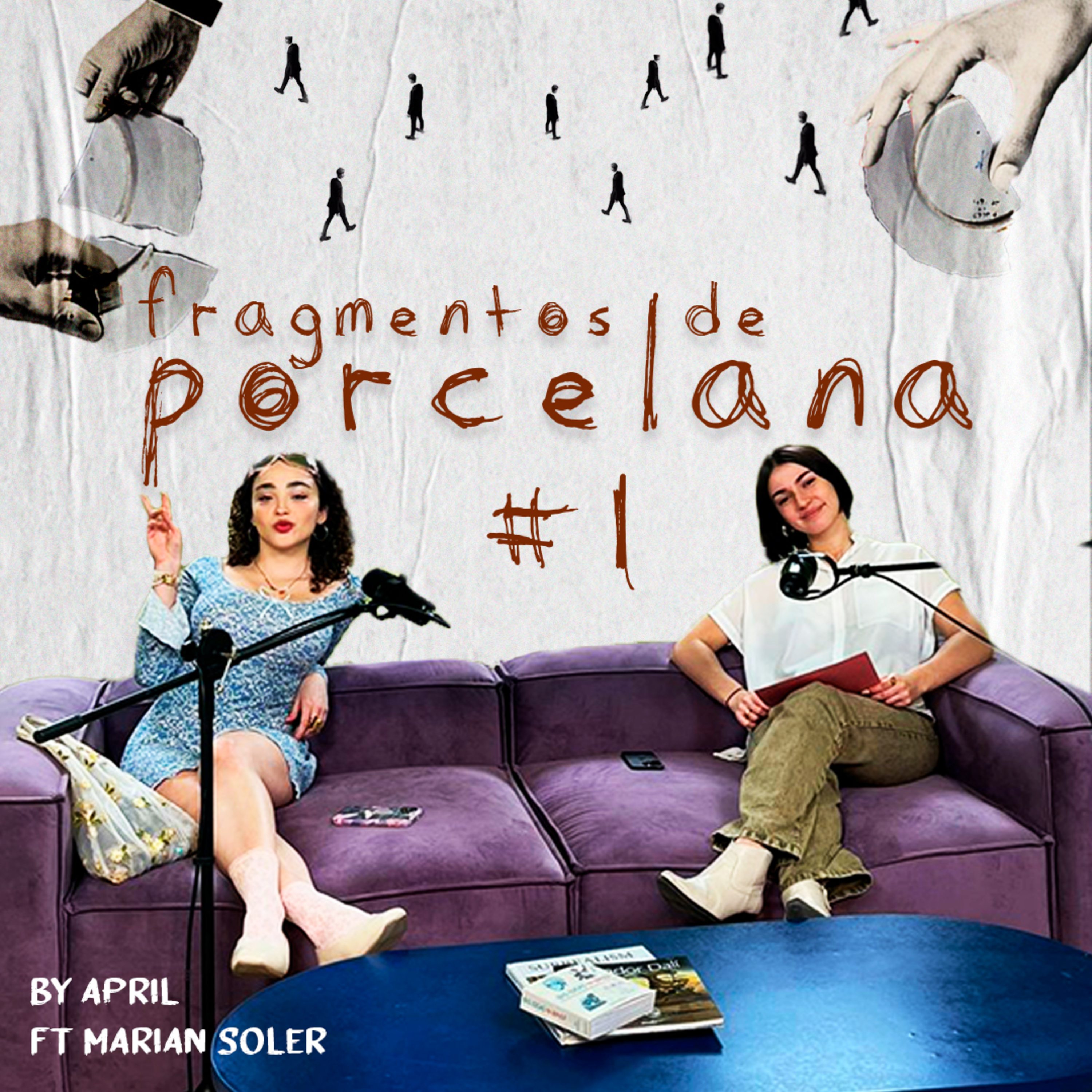 PORCELANA, by april