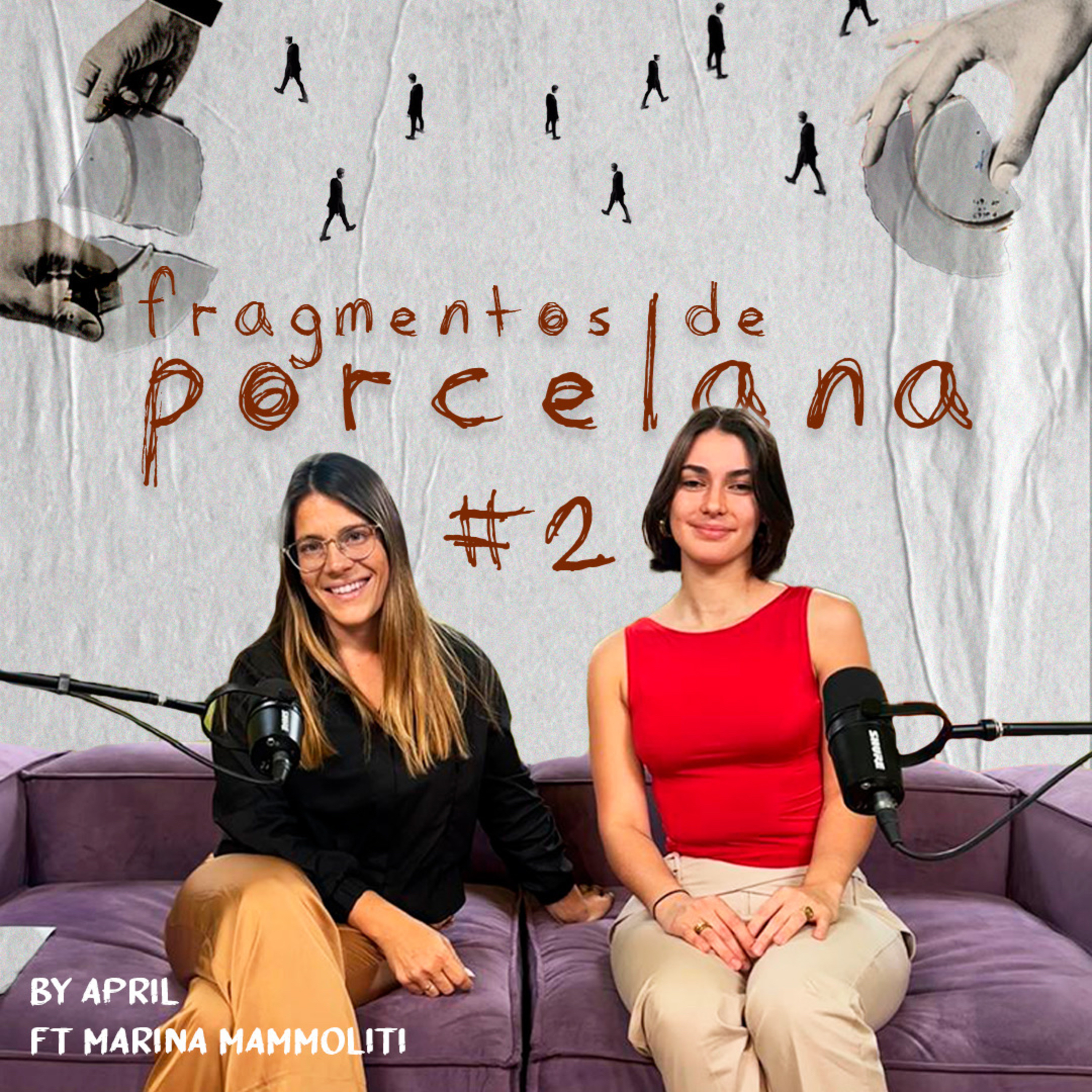PORCELANA, by april
