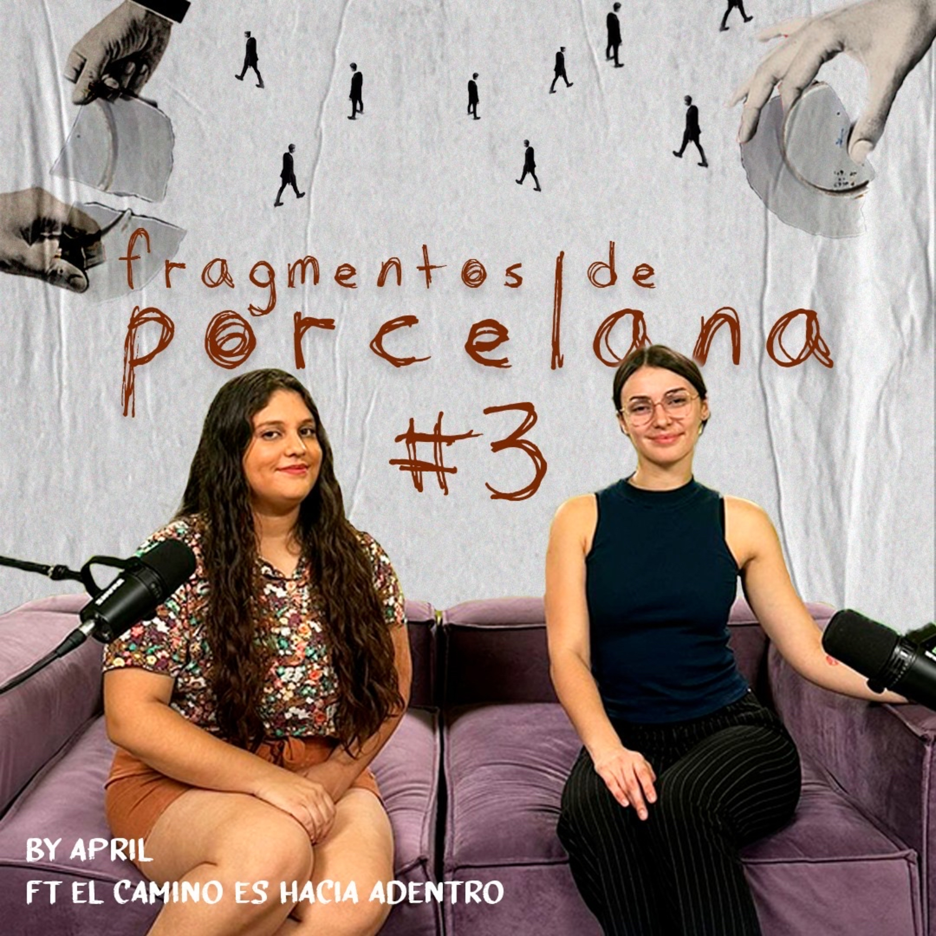 PORCELANA, by april