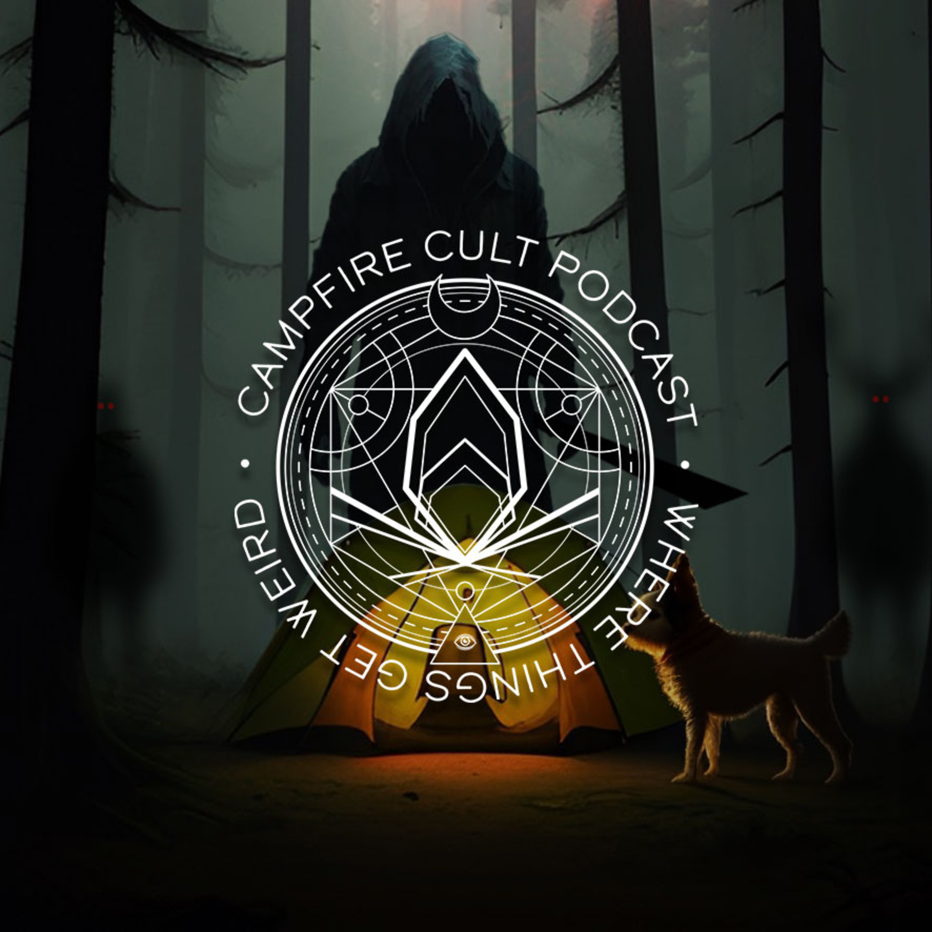 12 - Camping Horror Stories II episode artwork