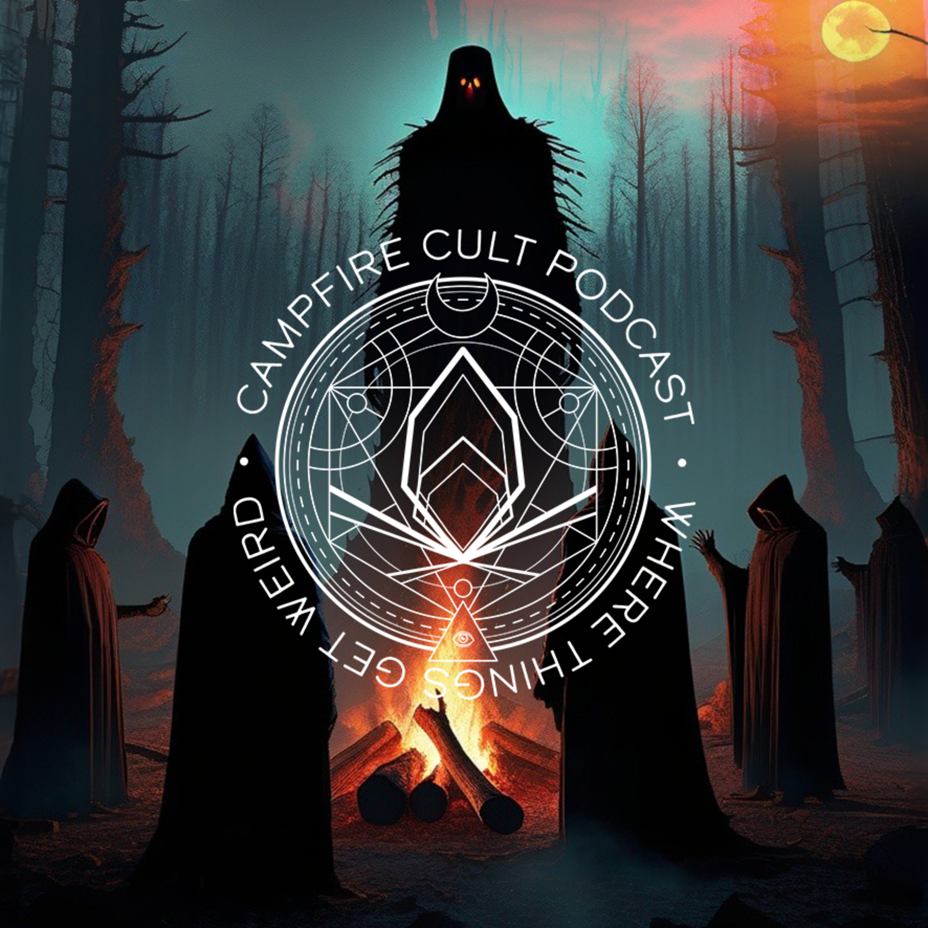 23 - Outdoor Horror Stories episode artwork