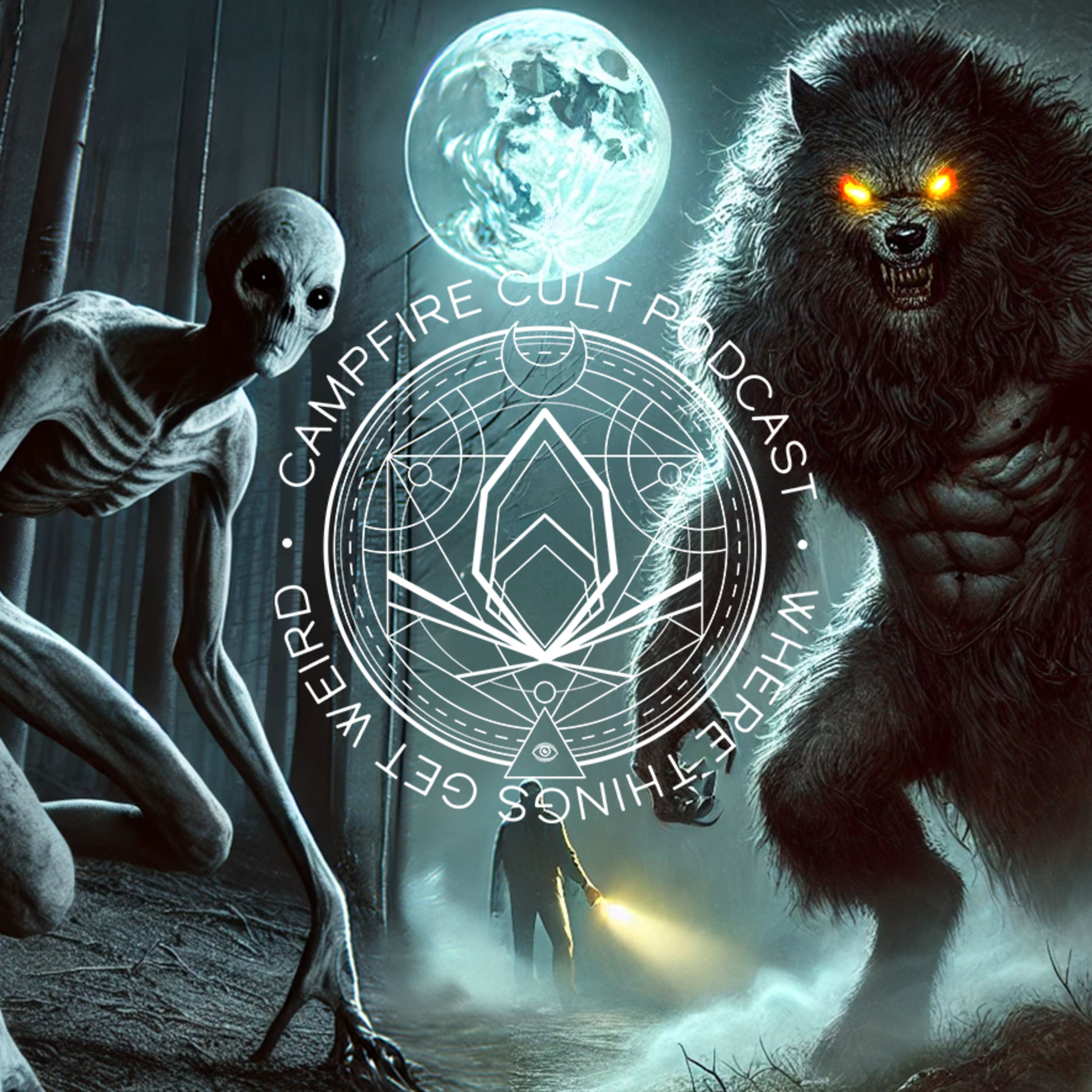30 - Pale Crawlers, Dogman, Not-deer, Glimmer Man and More! episode artwork