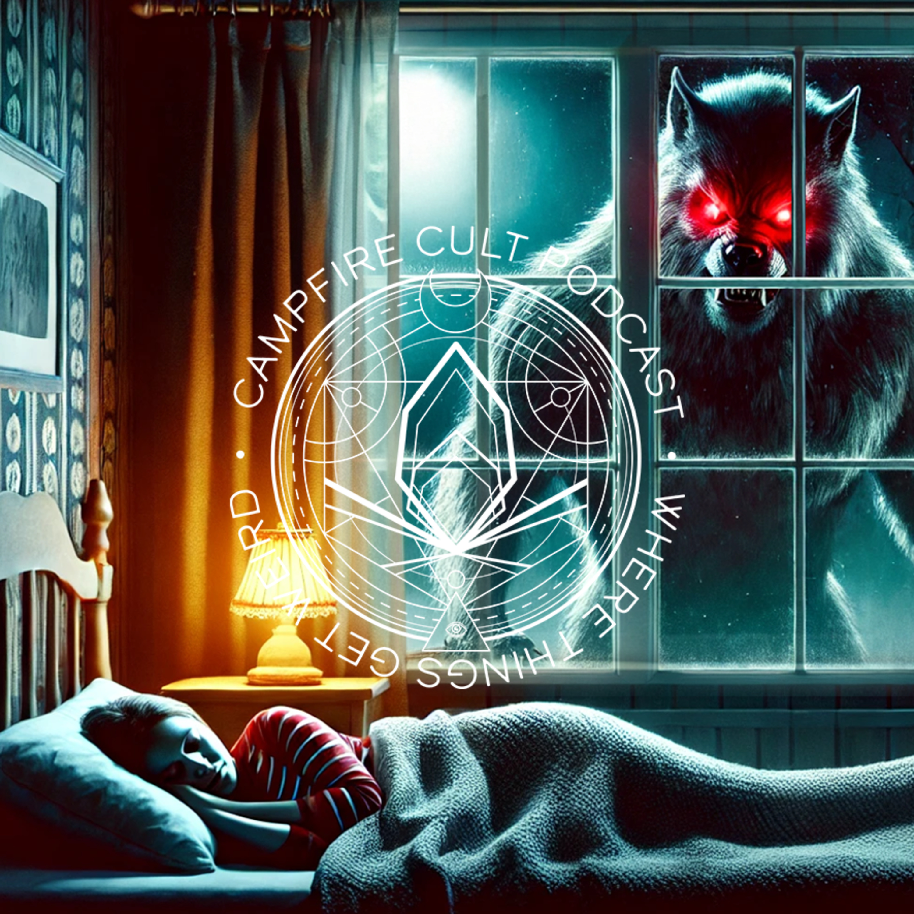 36 - The Dogman Volume 2 episode artwork