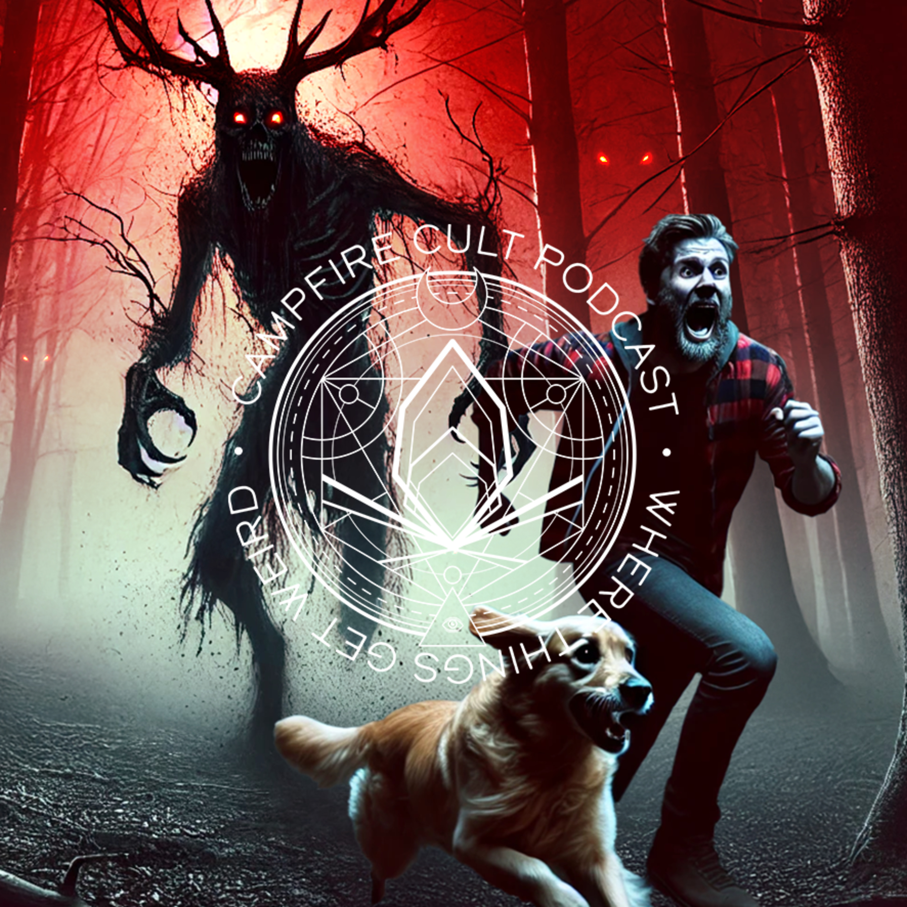 38 - The Mimic and other voices coming from the darkness episode artwork