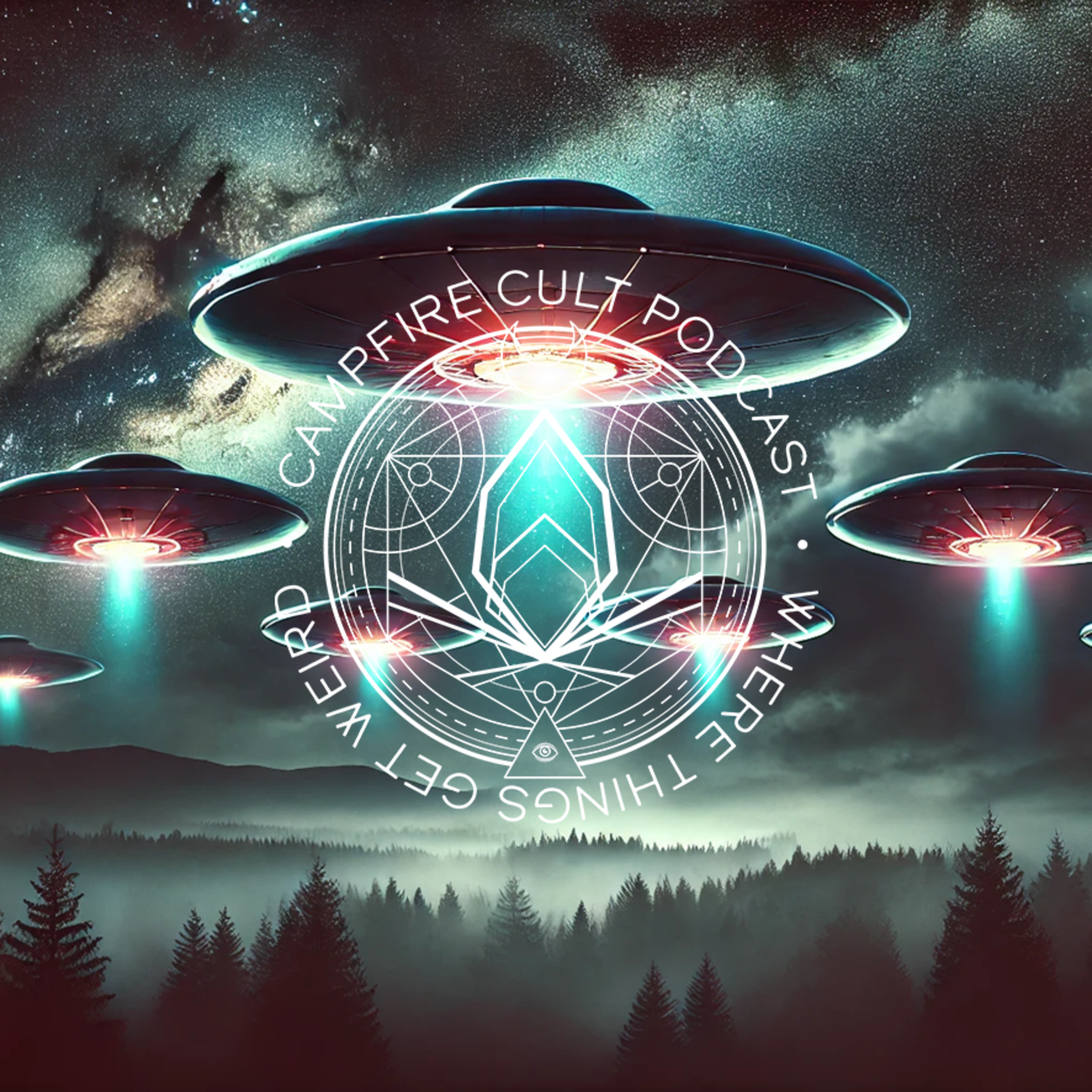 40 - Lights in the sky episode artwork