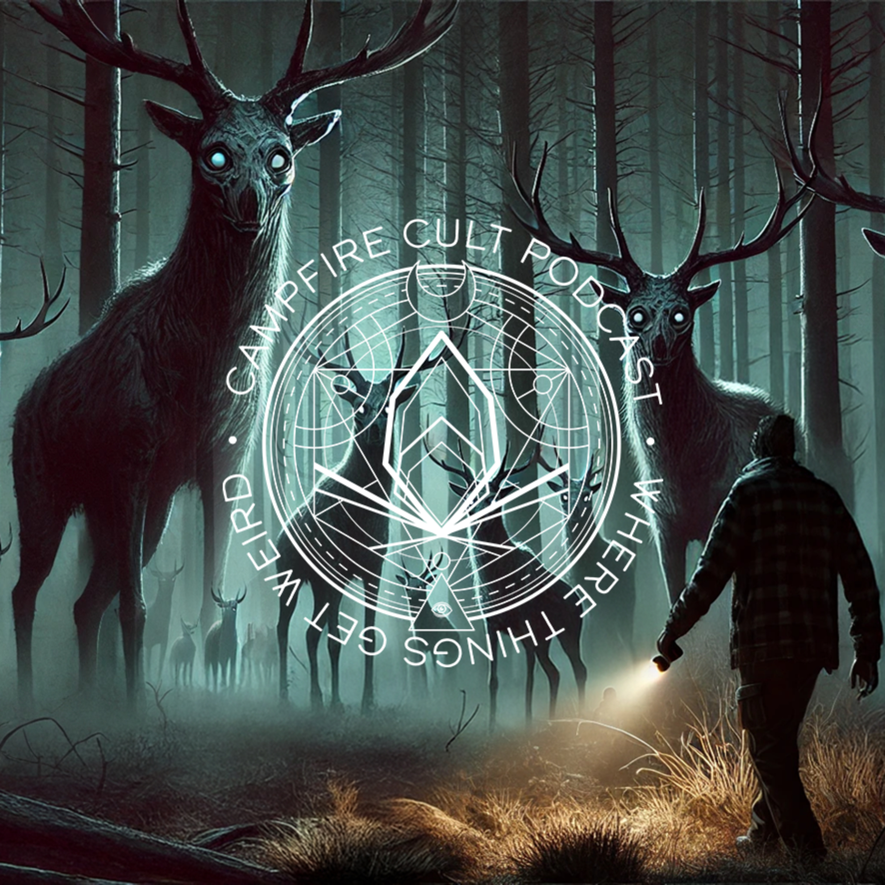 42 - The Unnatural Wildlife of the Arctic Mire episode artwork