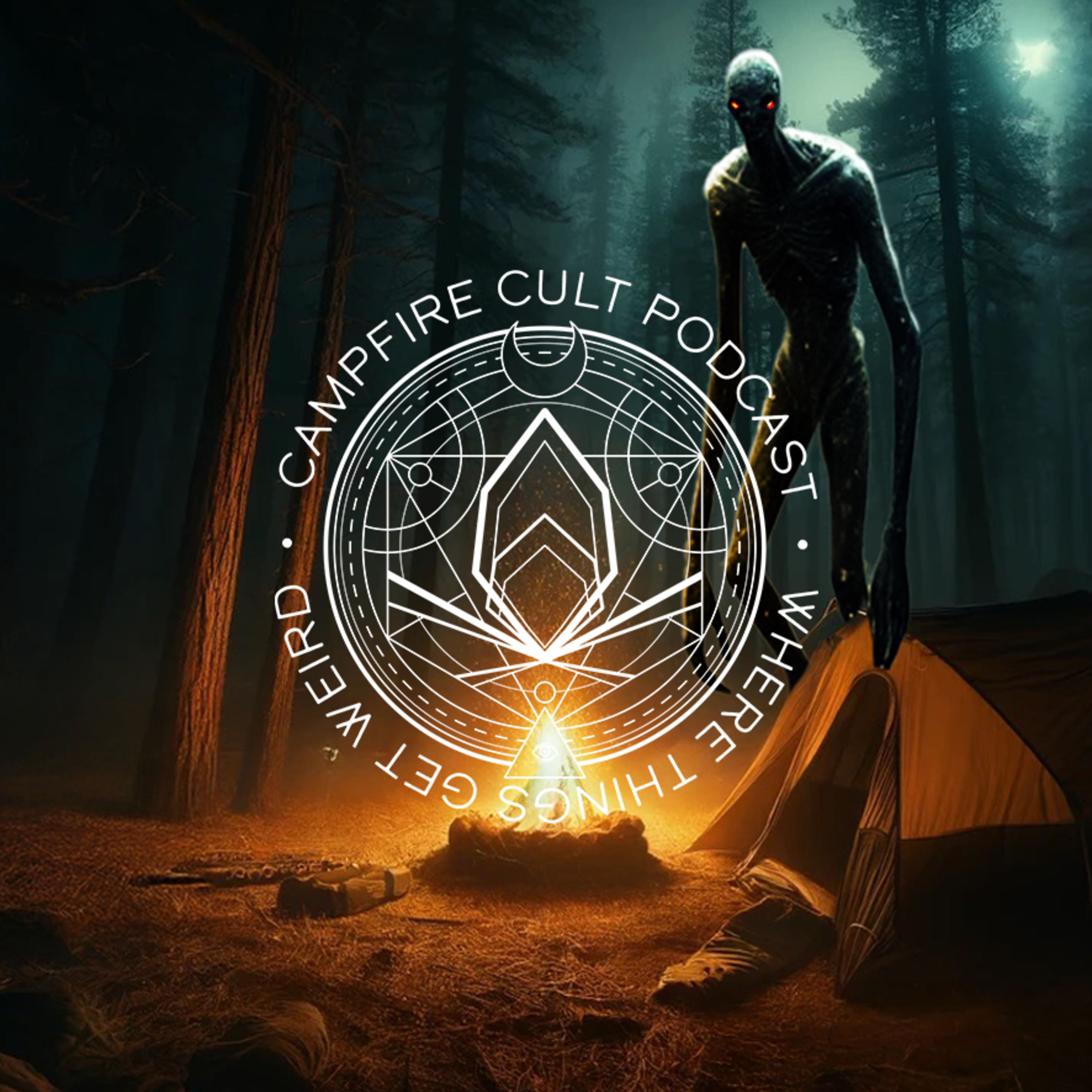 43 - Camping Horror Stories #3 episode artwork