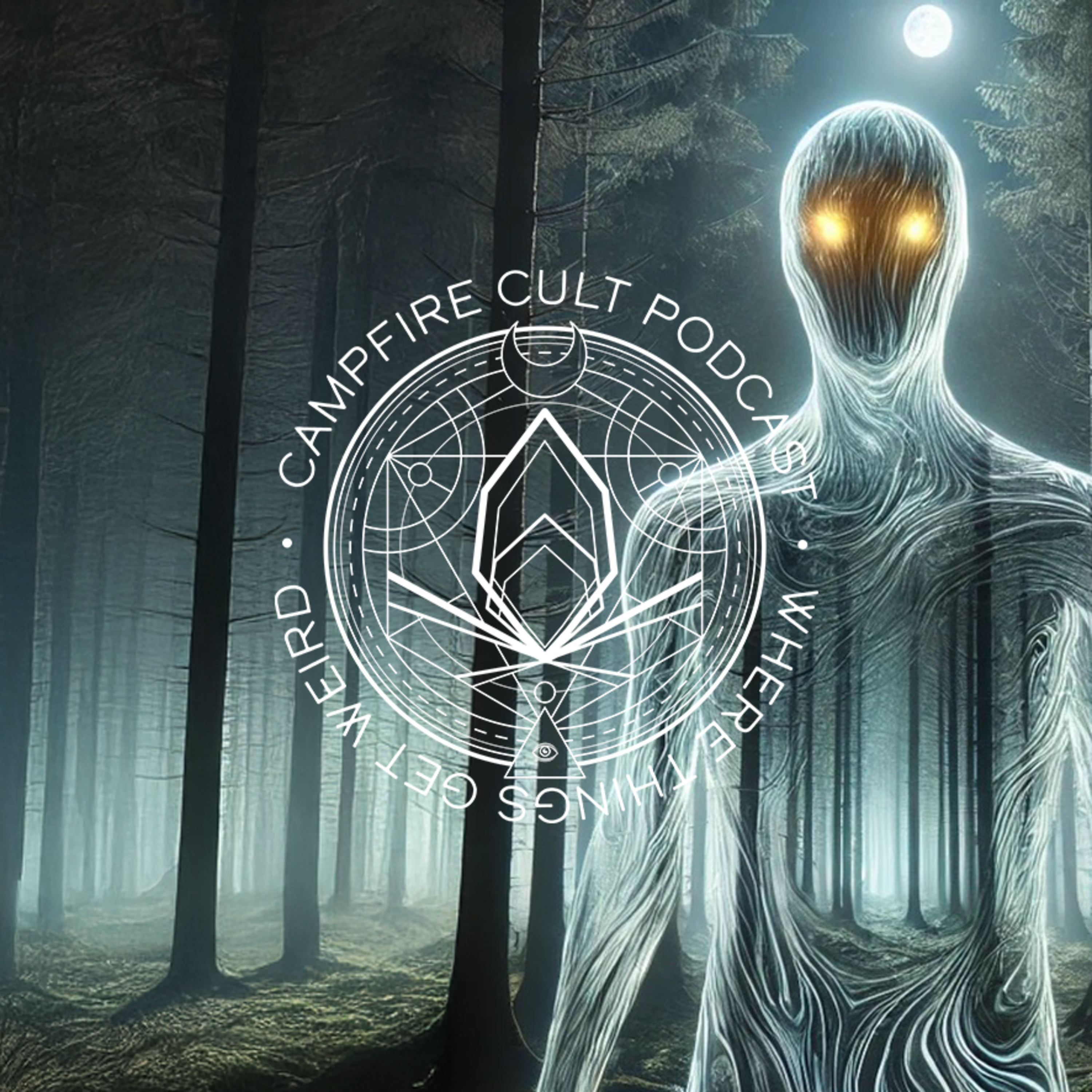 44 - The Glimmer Man episode artwork