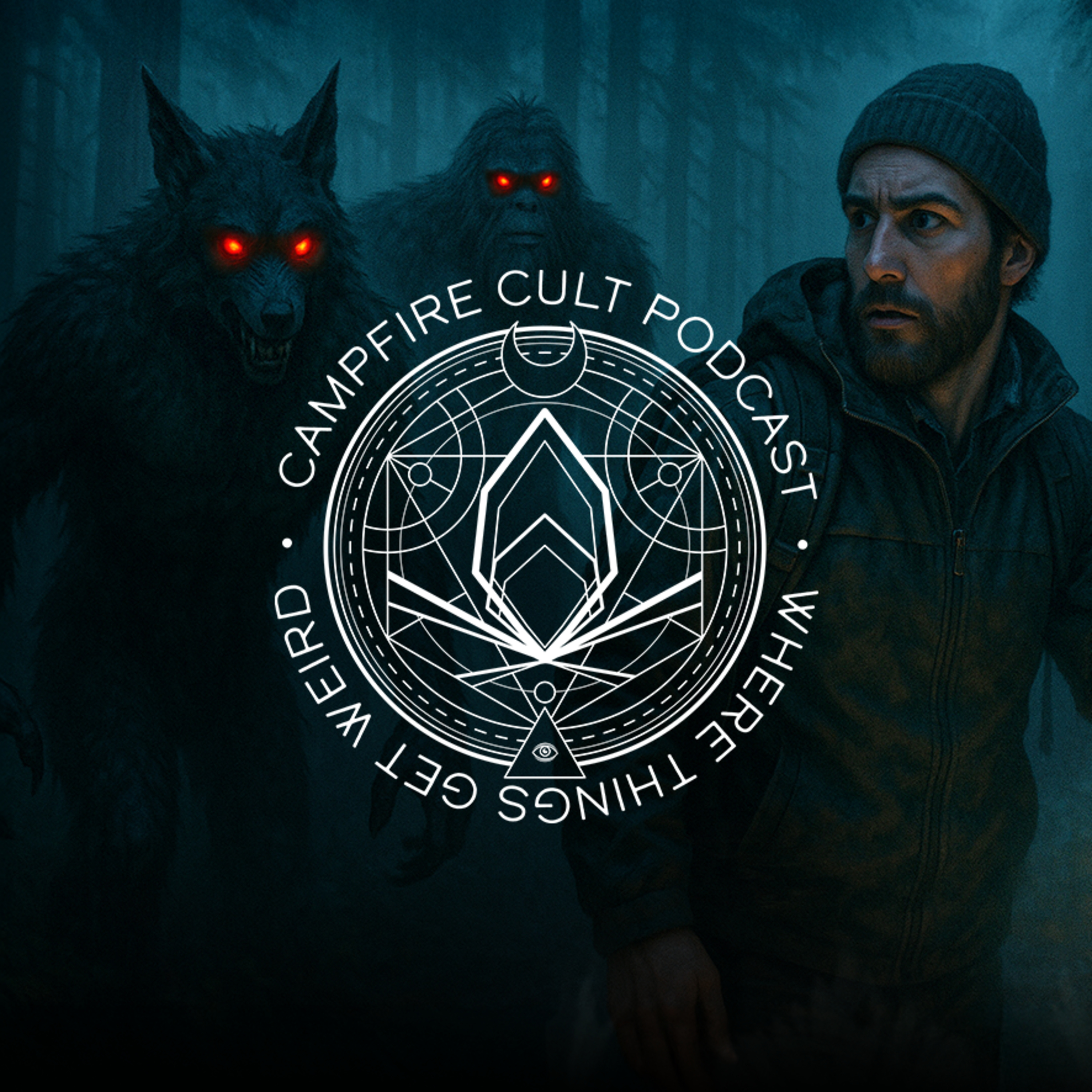 45 - Dogman, Bigfoot and More! episode artwork