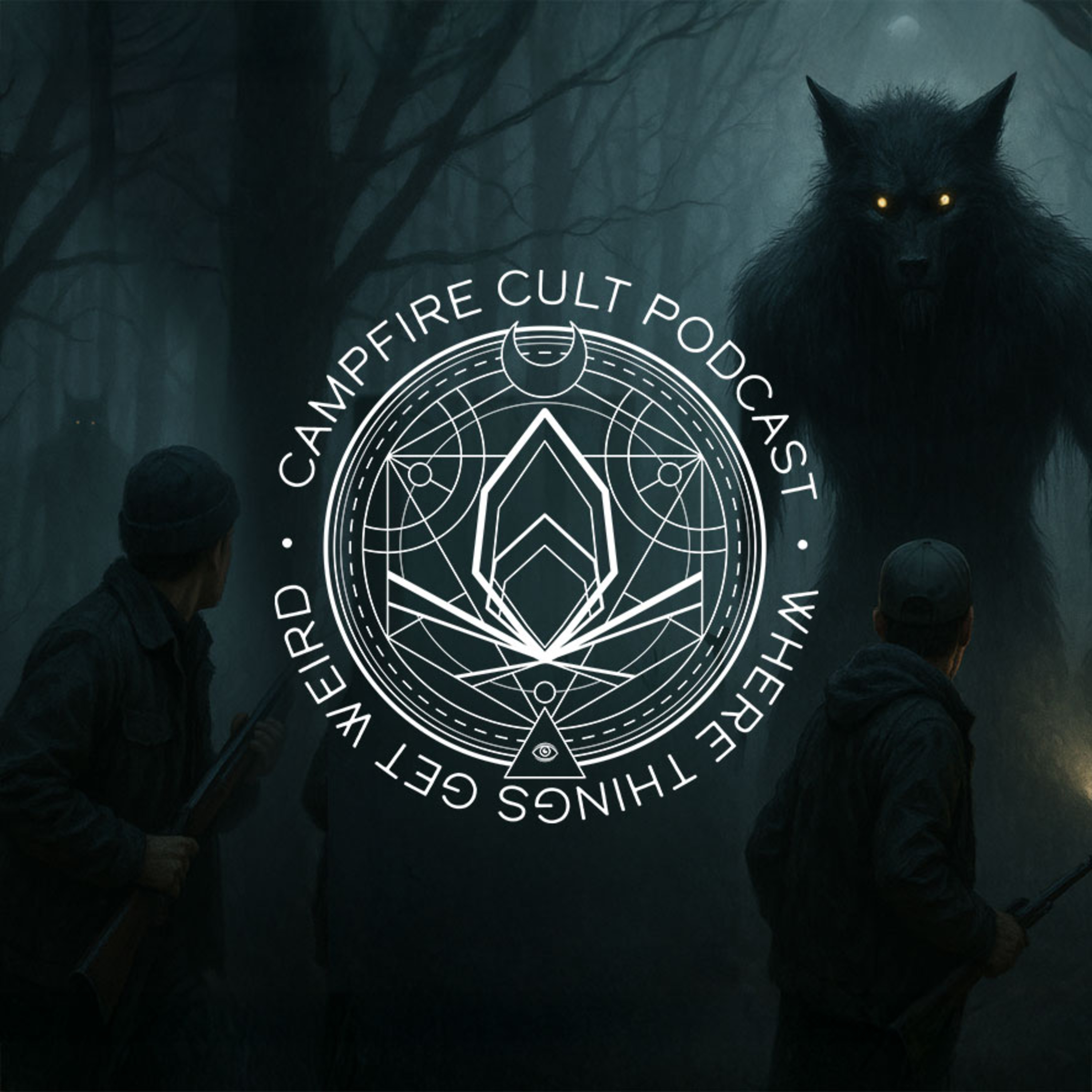 50 - The Dogman Volume 3 episode artwork