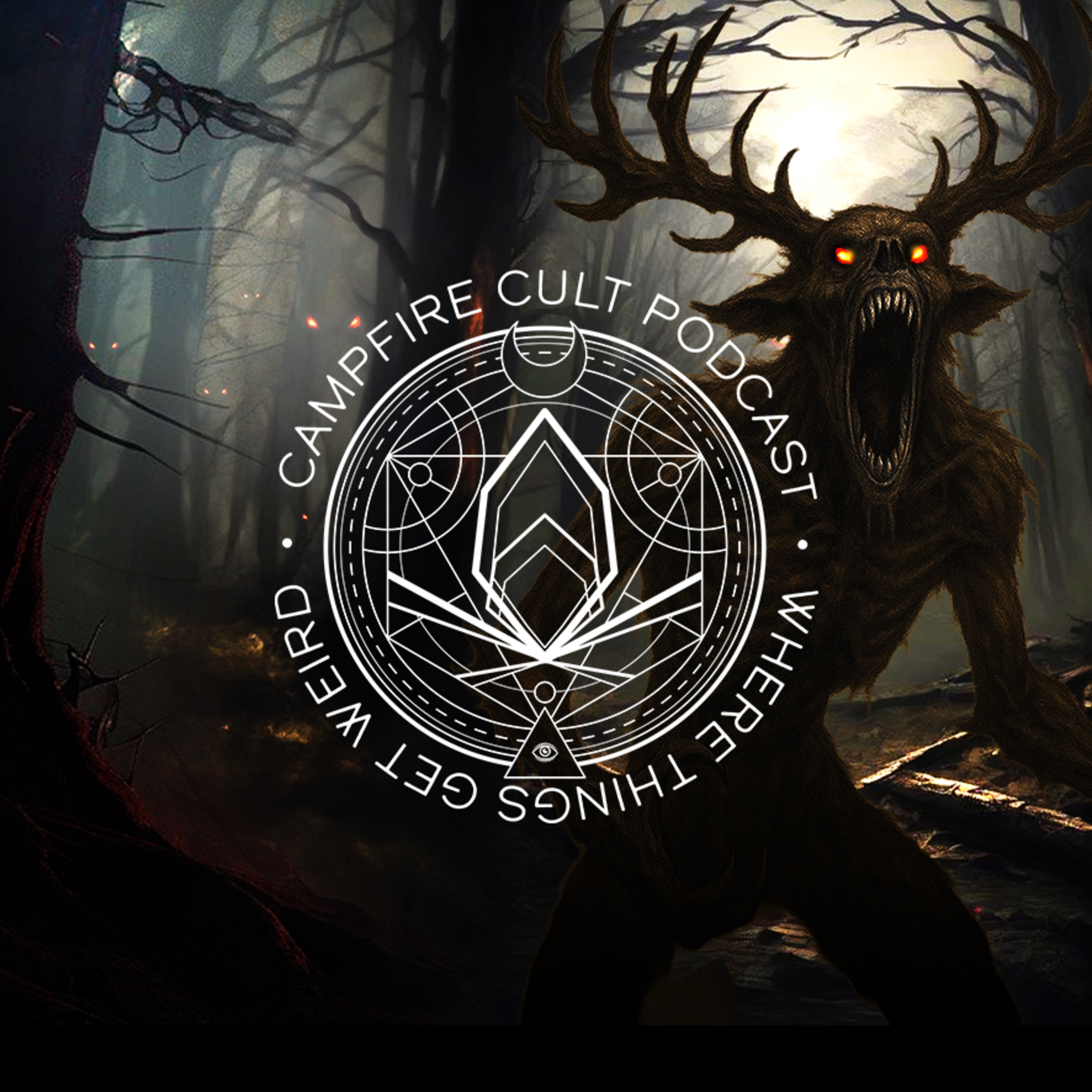 54 - The Mimic in the Woods and Other Terrifying Monsters episode artwork