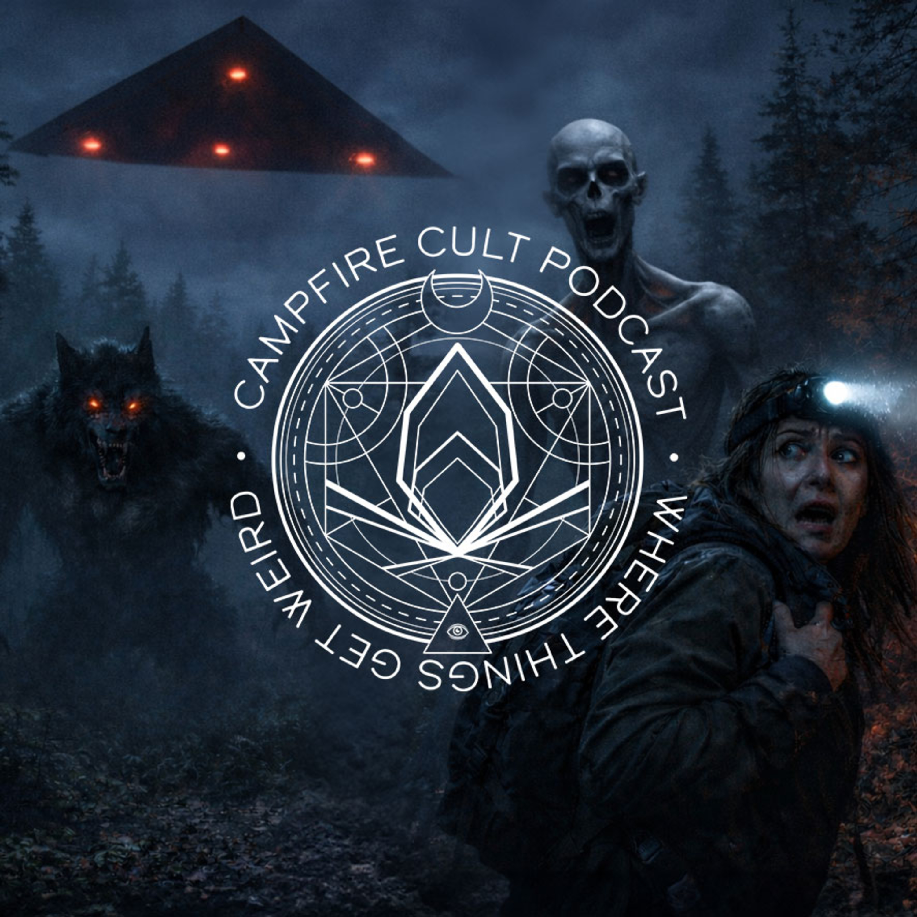 67 - Michigan Horror Stories | The Campfire Cult Podcast episode artwork