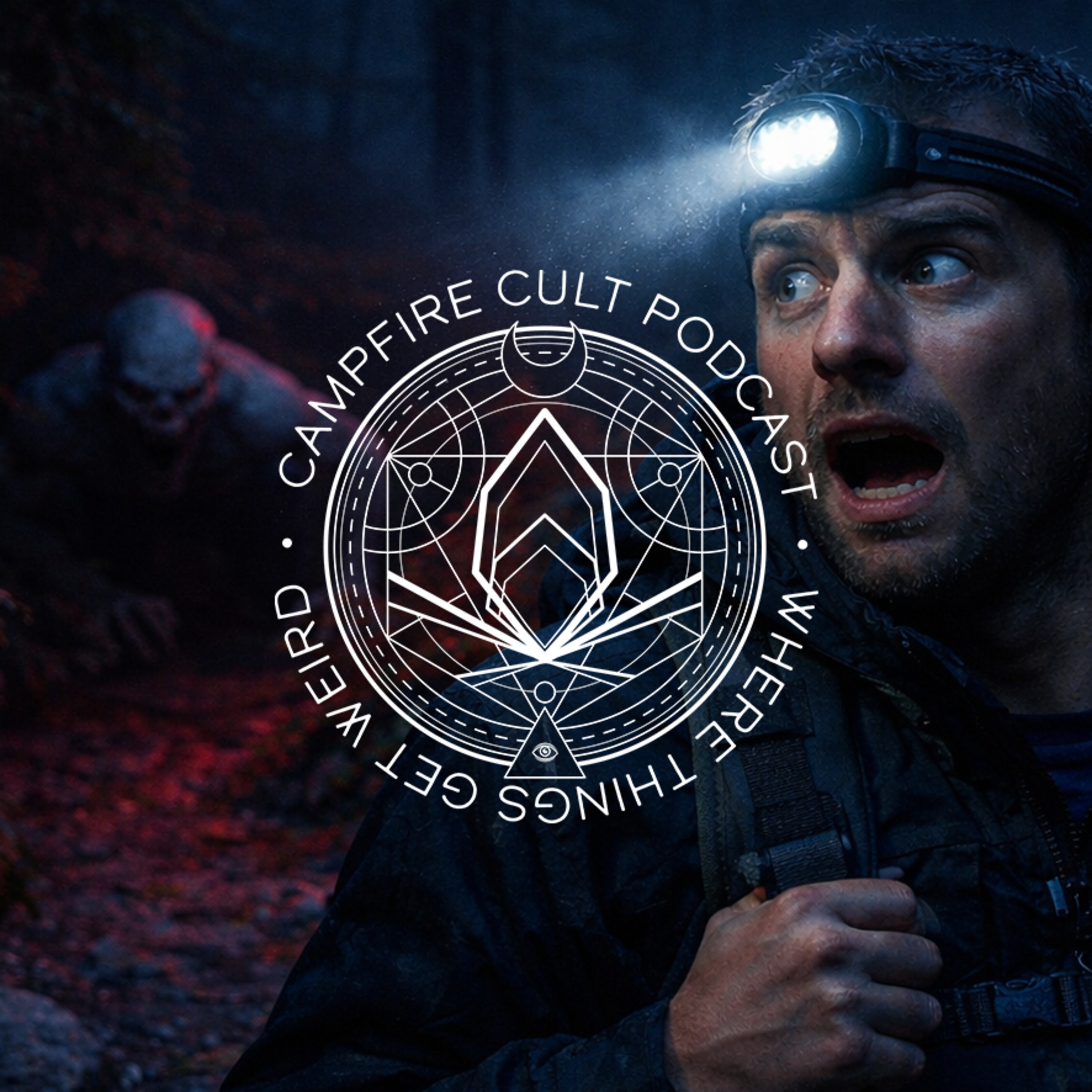 69 - The Mimic Volume 2 | The Campfire Cult Podcast episode artwork