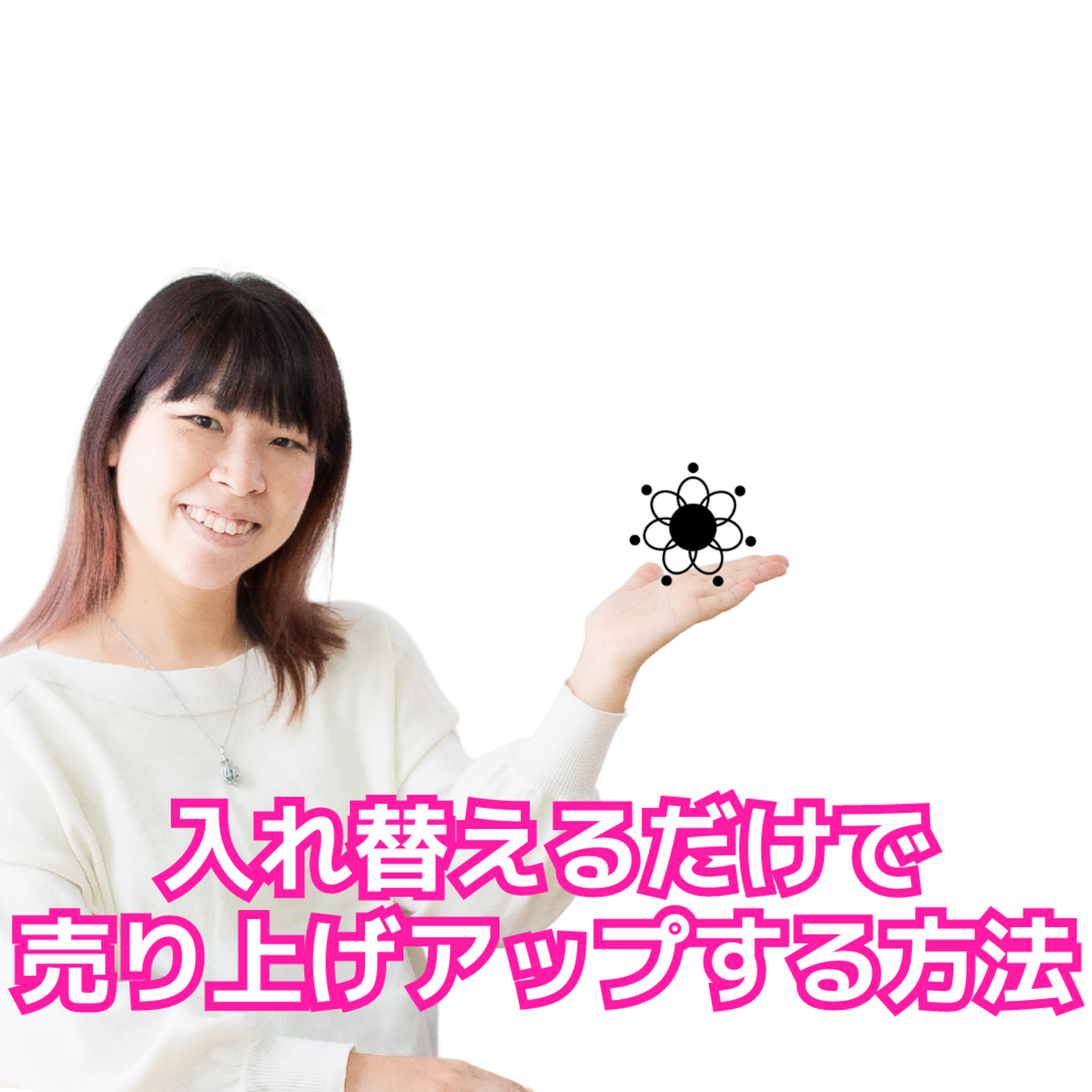 cover of episode 入れ替えるだけで売り上げをアップする方法