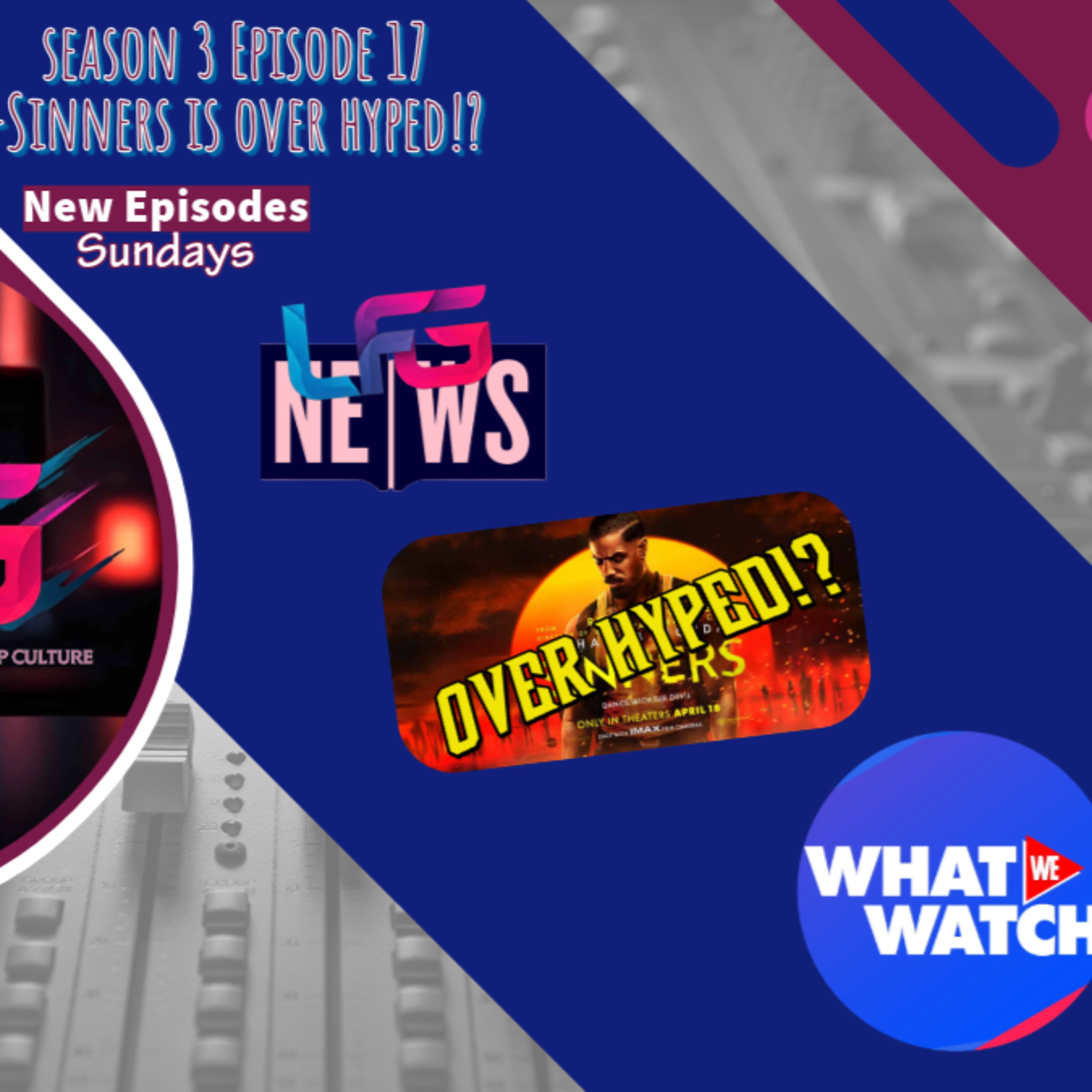 LFG Podcast