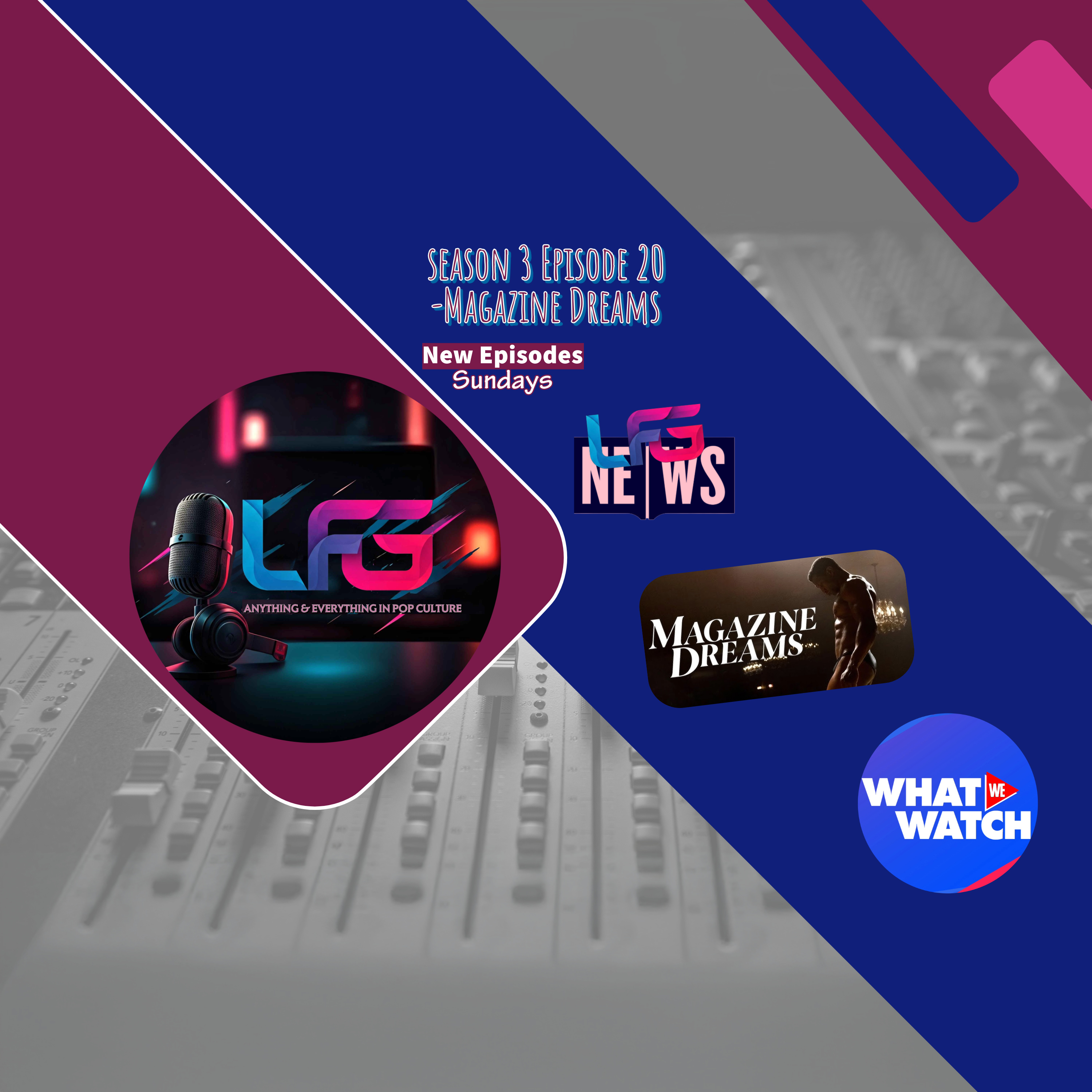 LFG Podcast