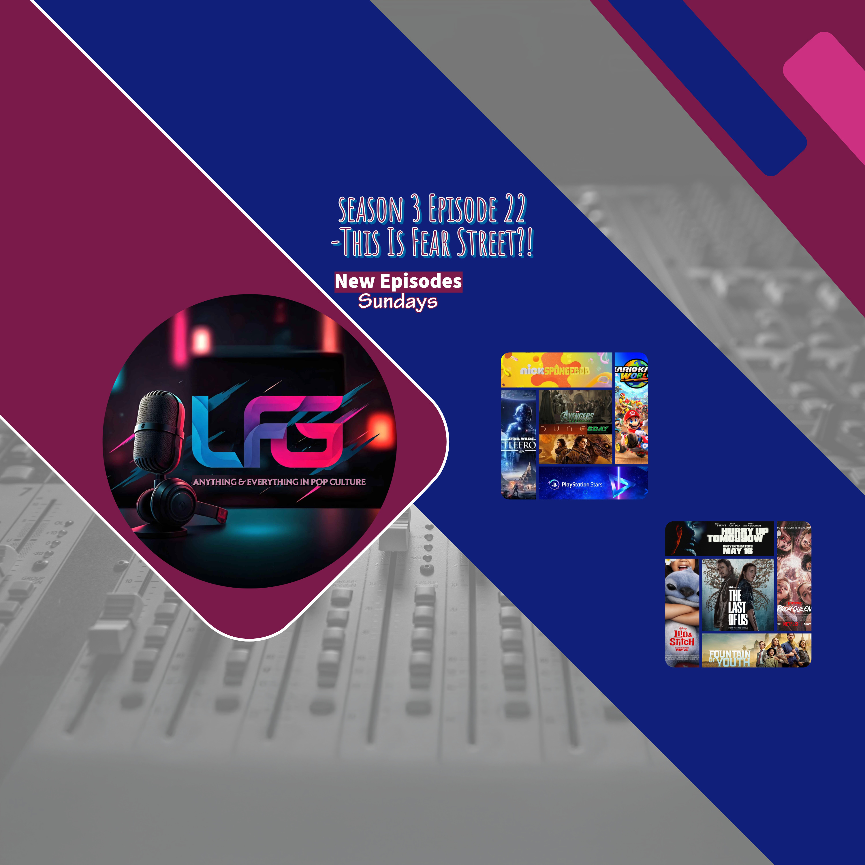 LFG Podcast