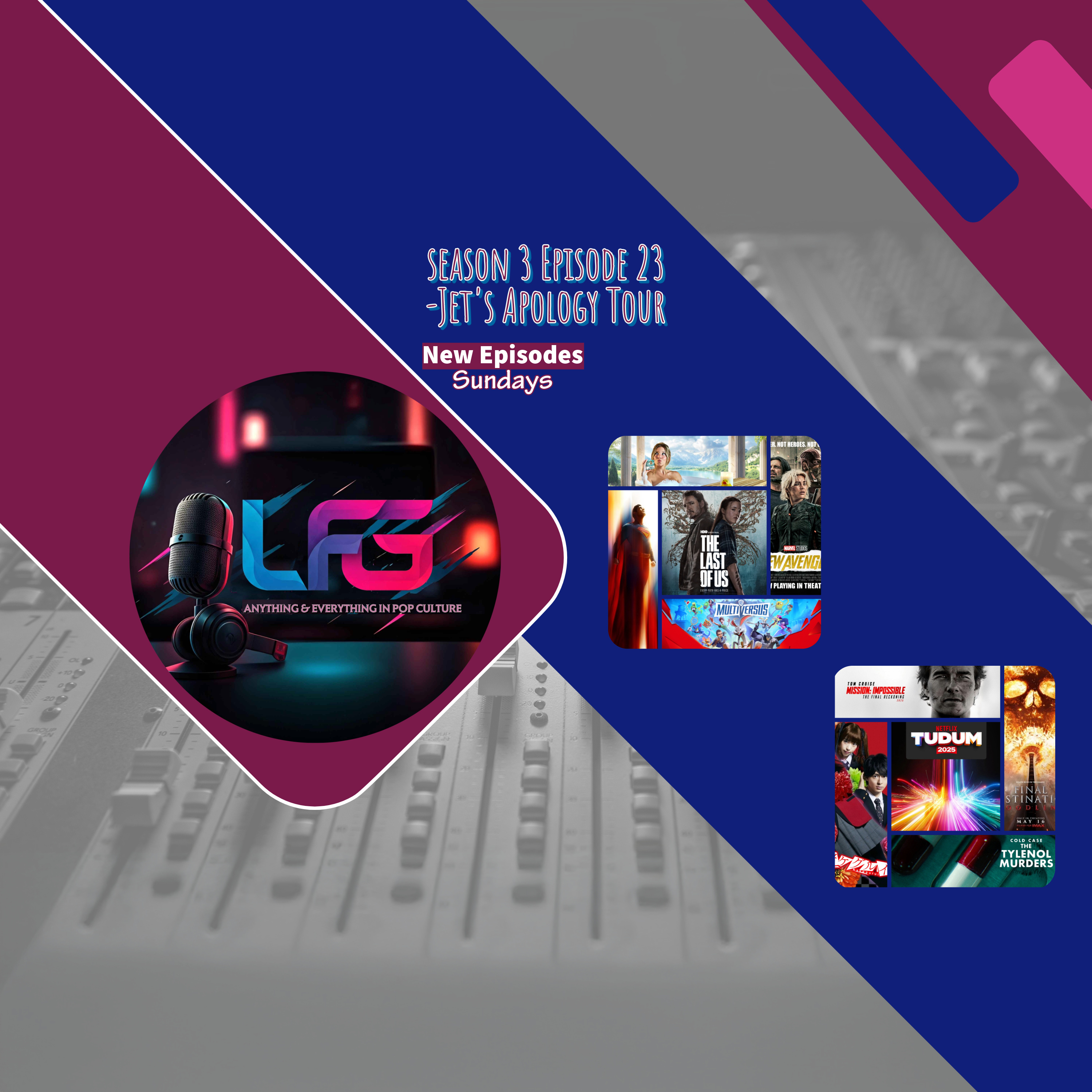 LFG Podcast