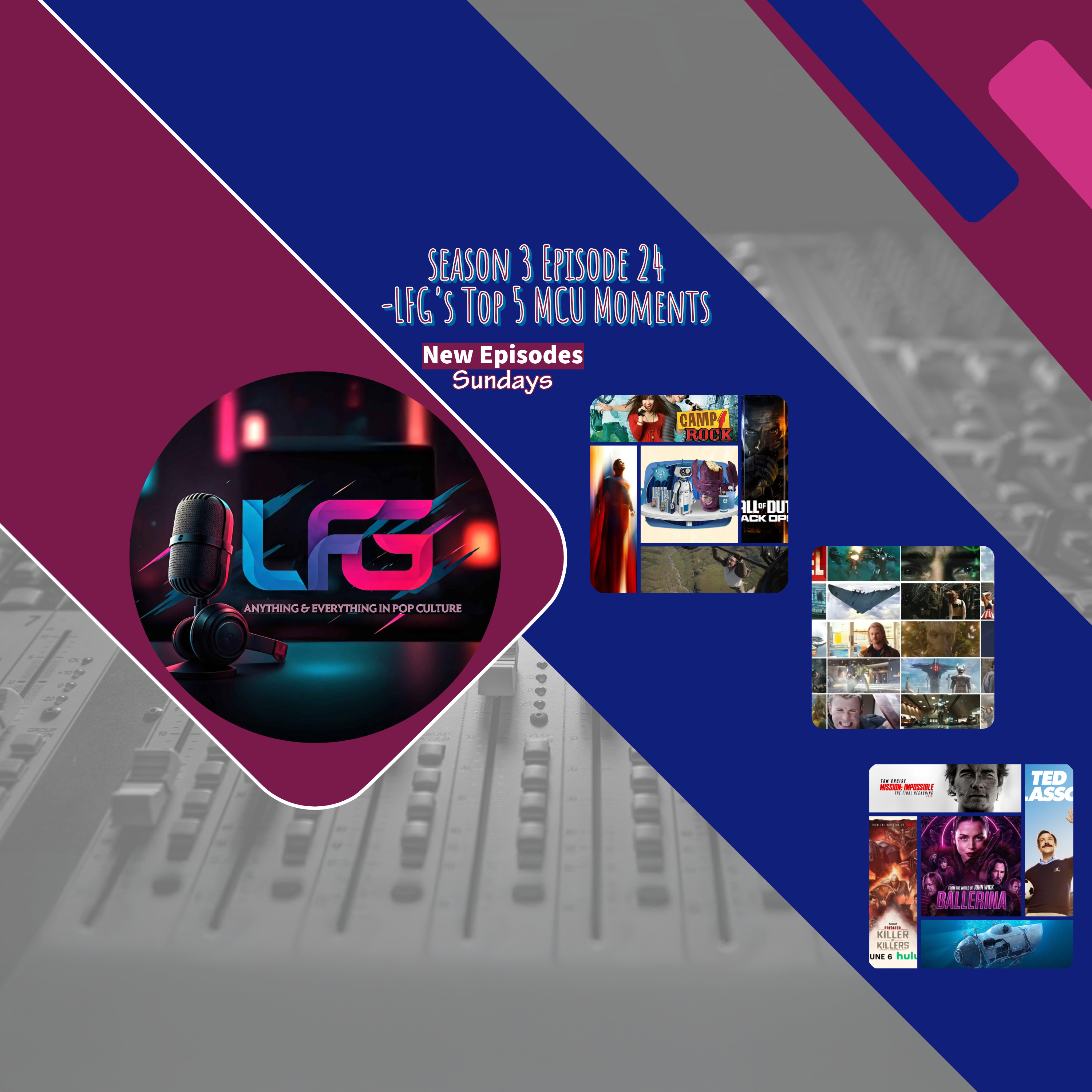 LFG Podcast