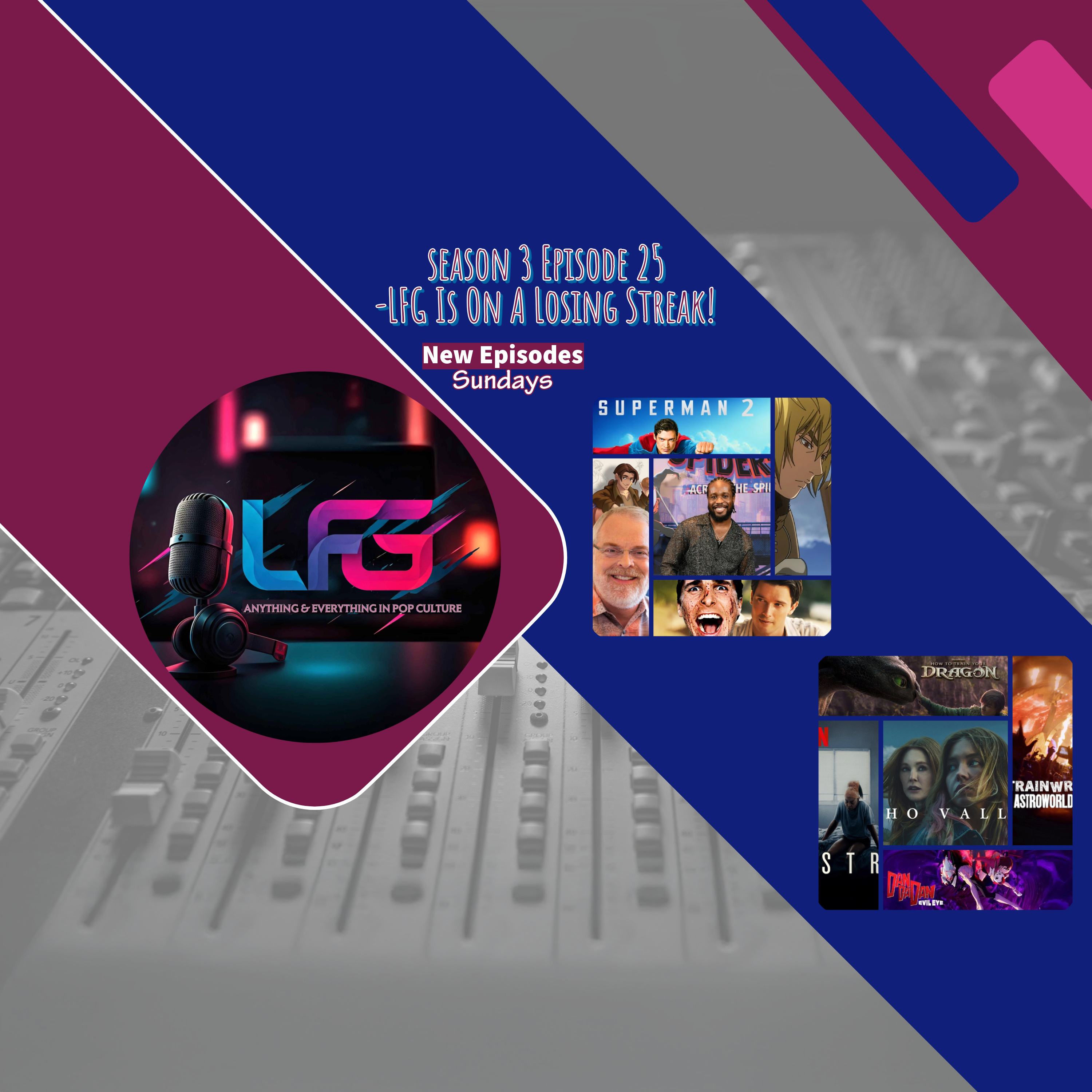 LFG Podcast