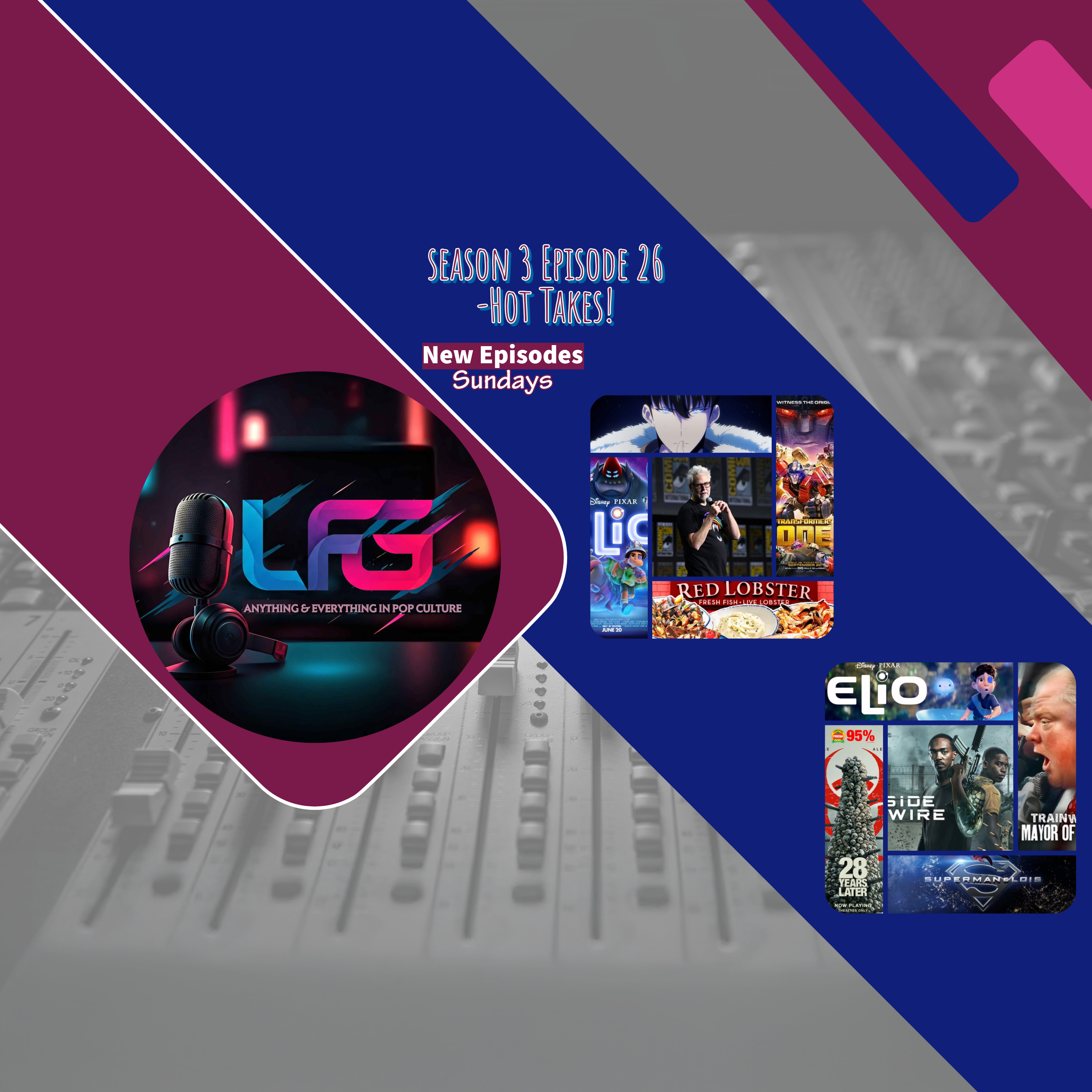 LFG Podcast