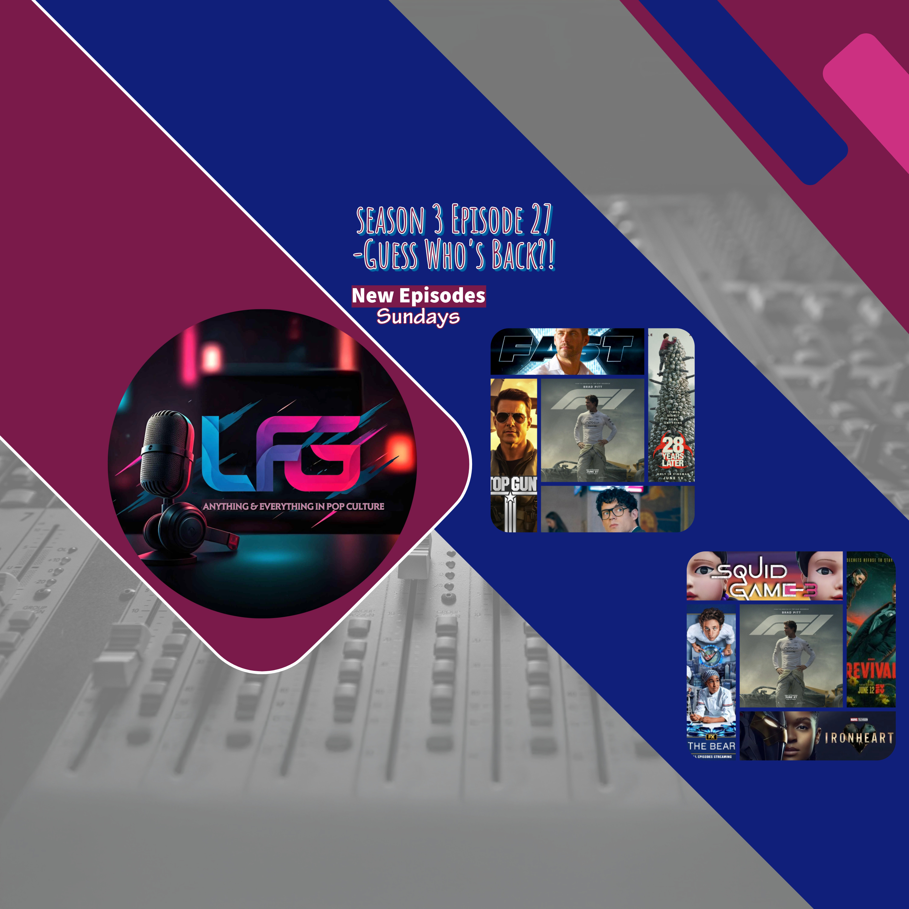 LFG Podcast